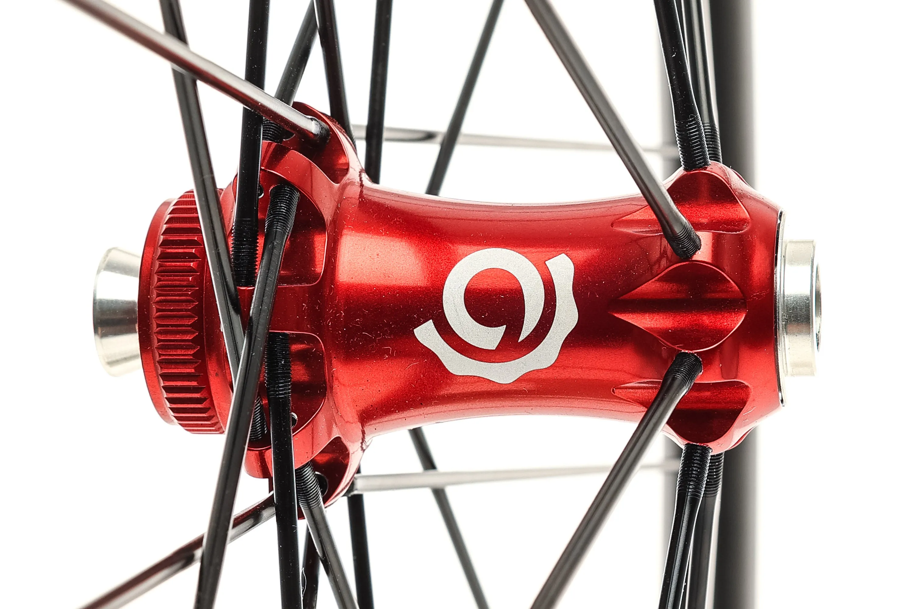 Industry Nine AR25 TRA Alloy Tubeless 700c Wheelset
