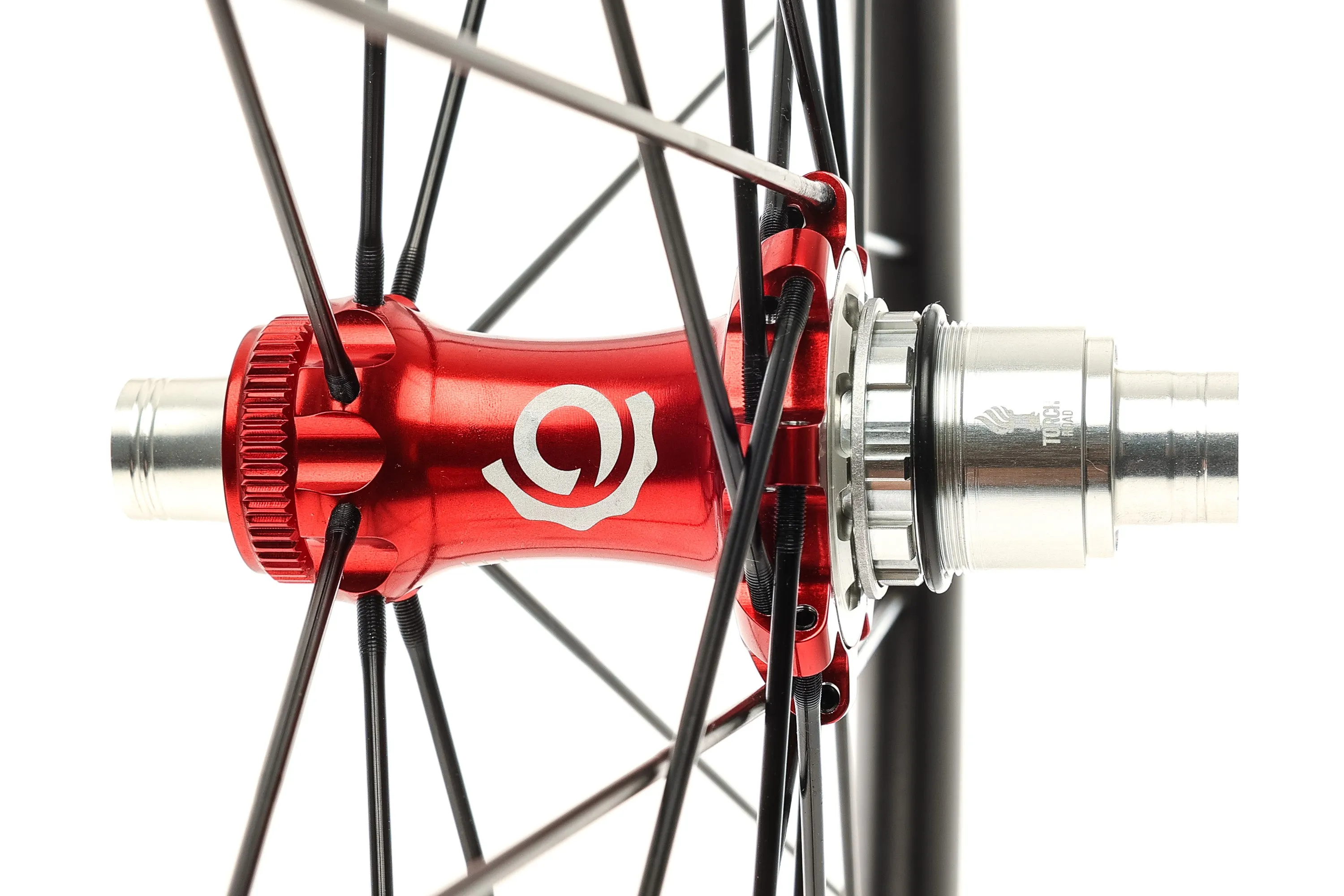 Industry Nine AR25 TRA Alloy Tubeless 700c Wheelset