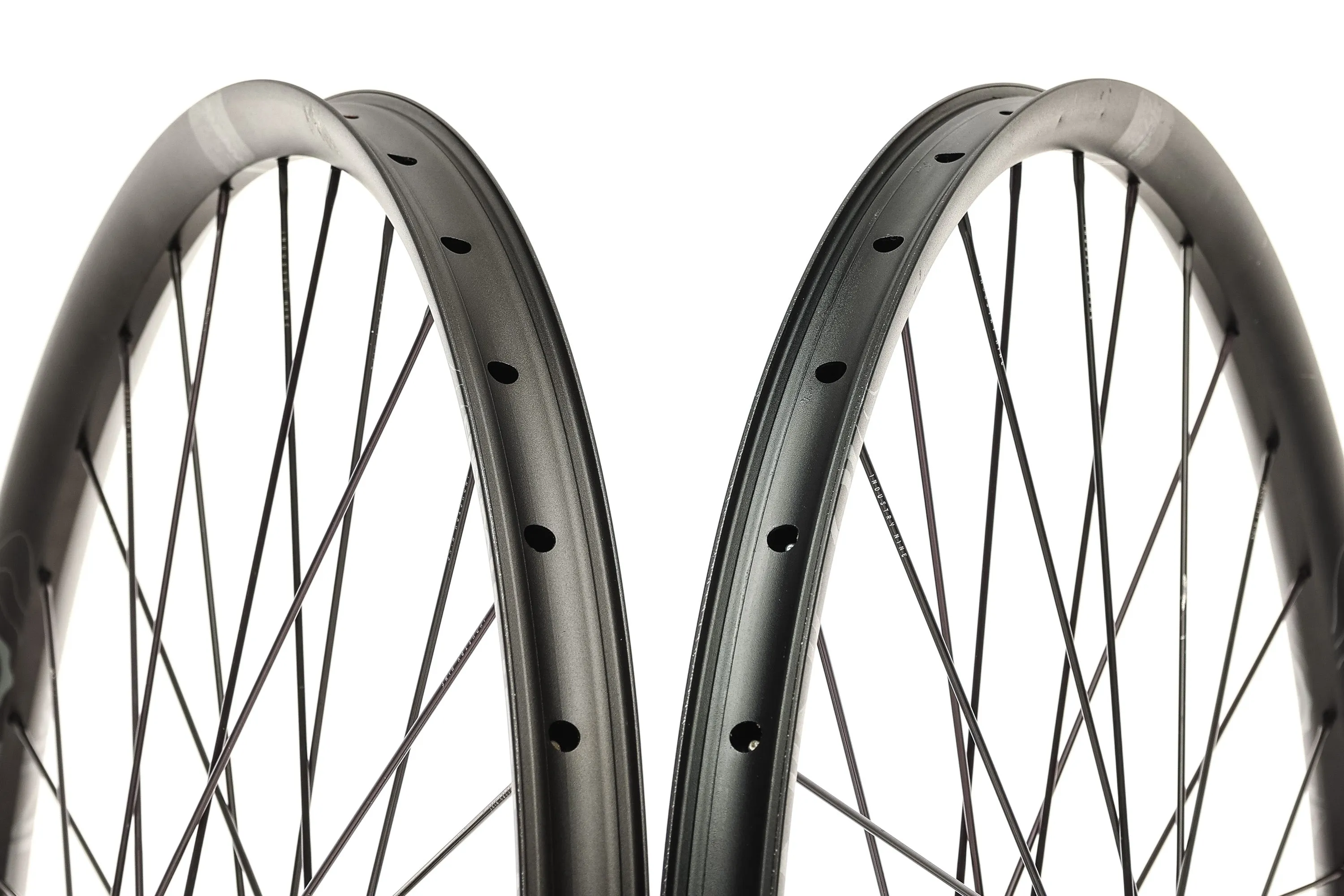 Industry Nine Enduro 305/Trail 270 Aluminum Tubeless 27.5" Wheelset