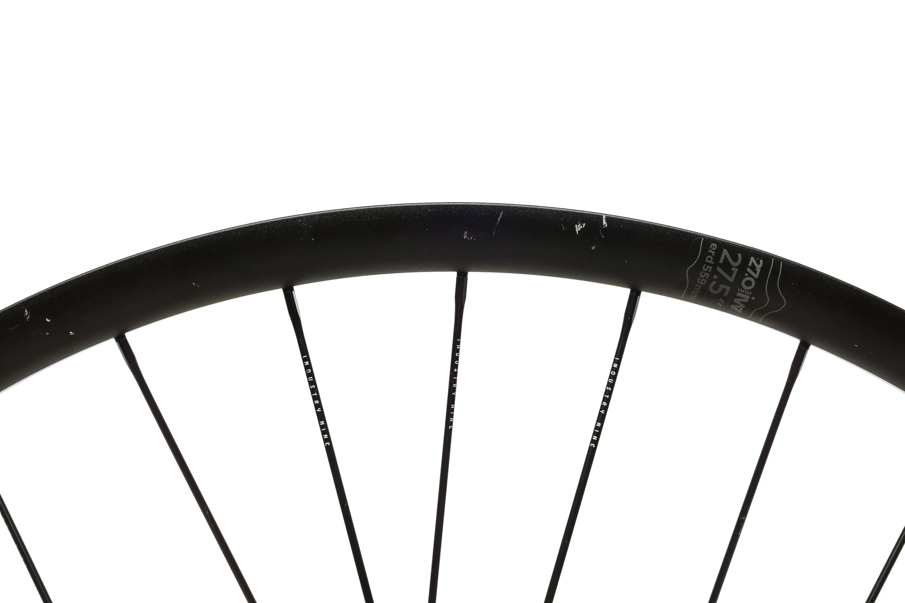 Industry Nine Enduro 305/Trail 270 Aluminum Tubeless 27.5" Wheelset