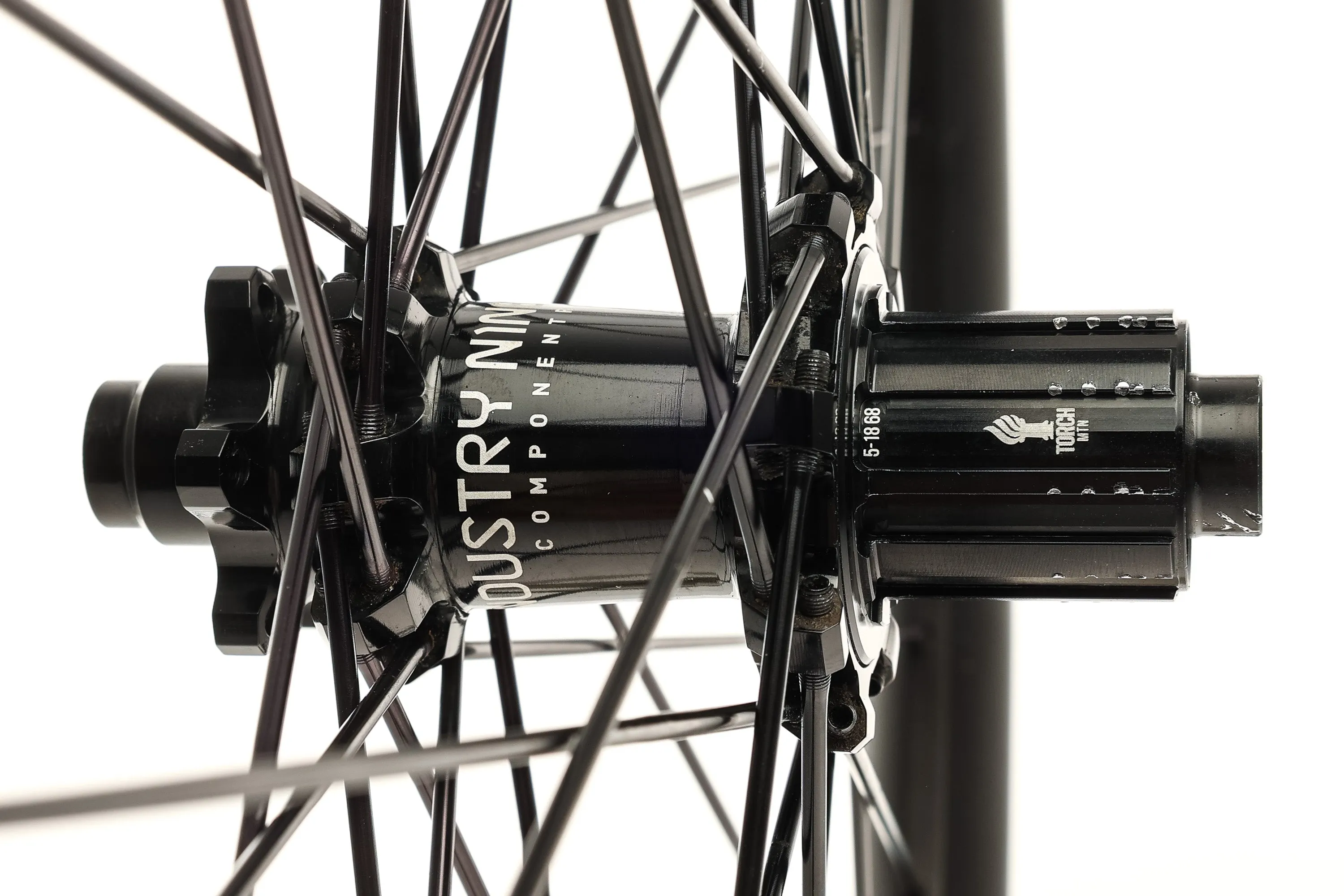 Industry Nine Enduro 305/Trail 270 Aluminum Tubeless 27.5" Wheelset