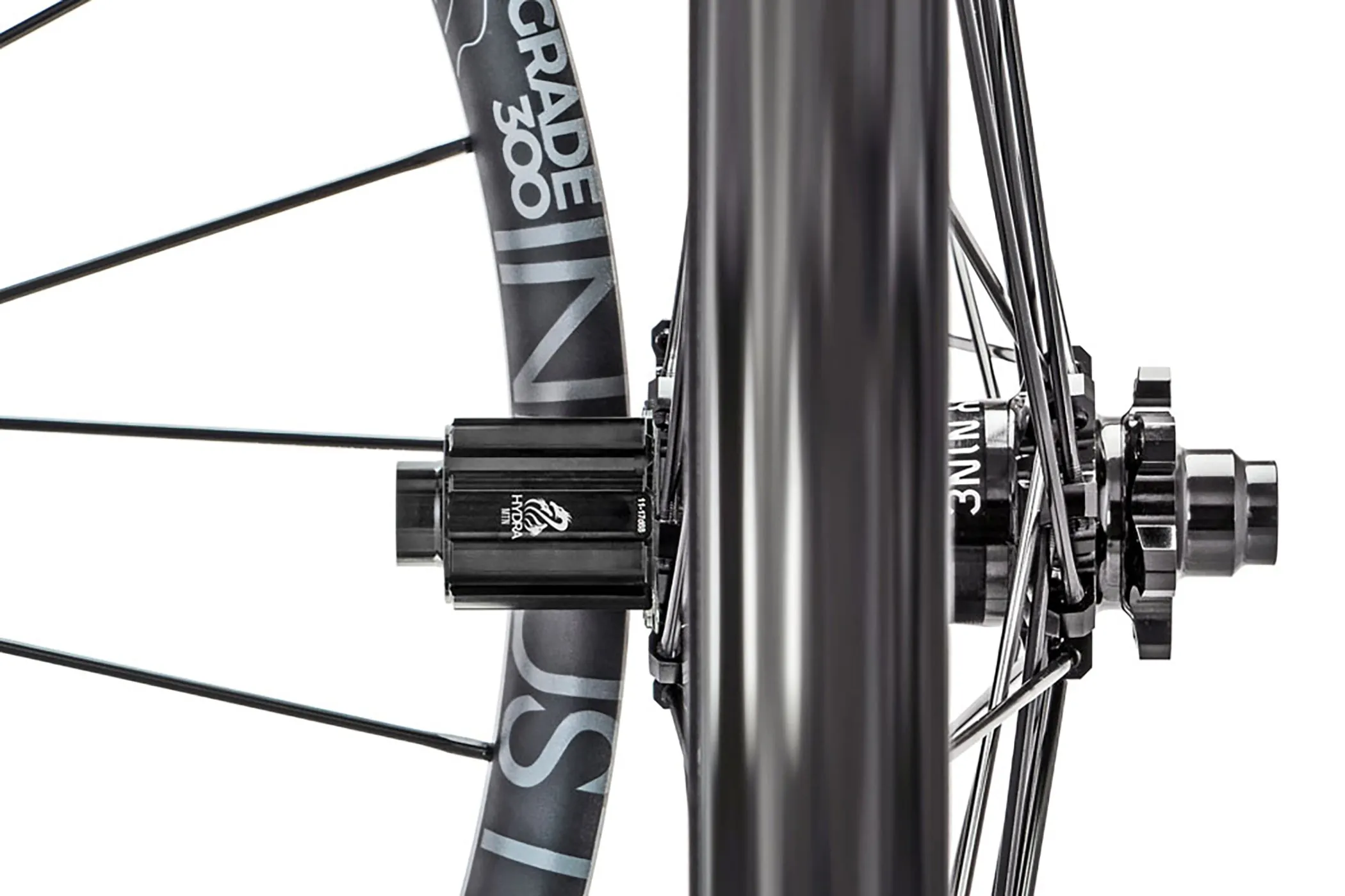 Industry Nine Grade 300 V1 Alloy Tubeless 27.5" Wheelset