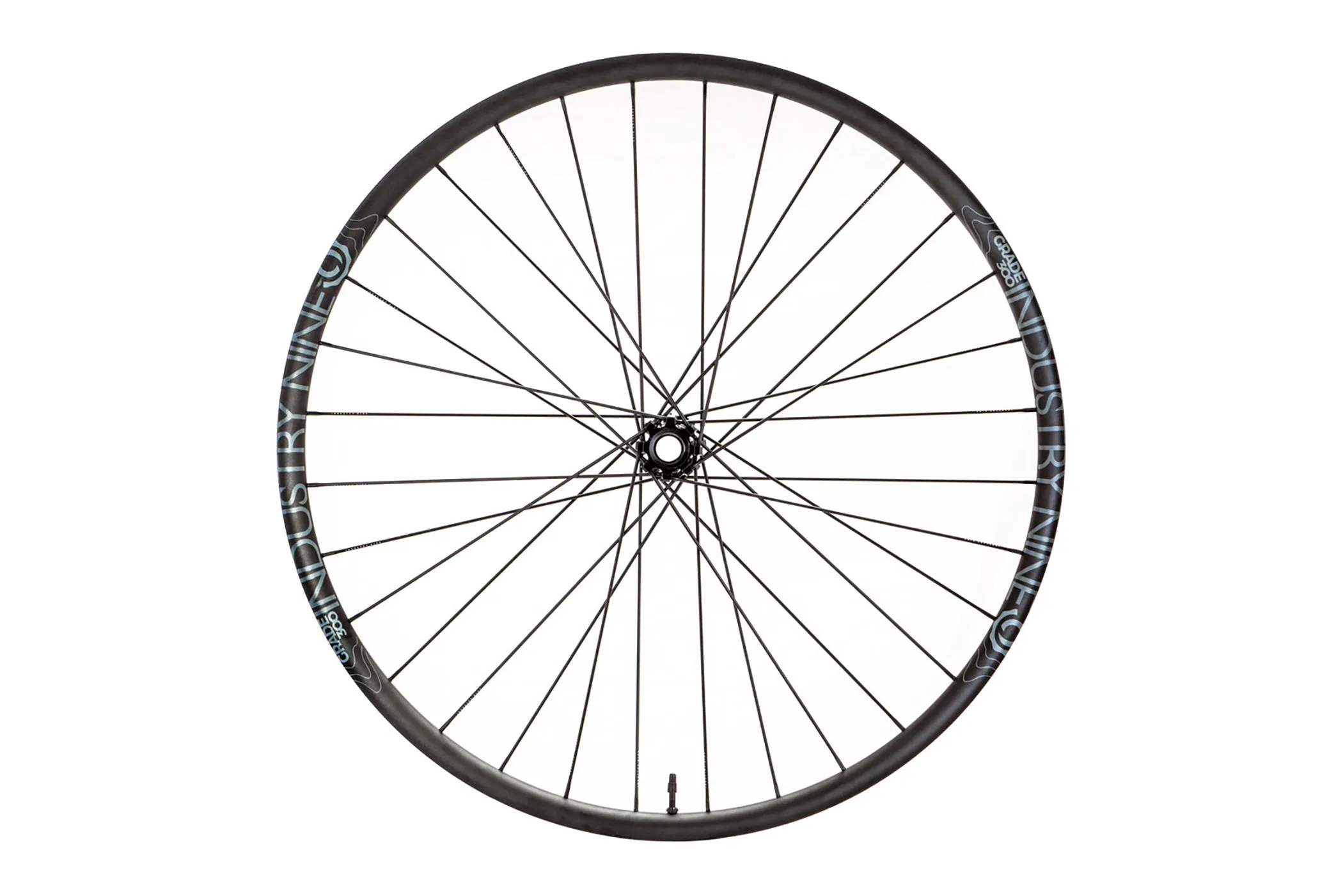 Industry Nine Grade 300 V1 Alloy Tubeless 27.5" Wheelset