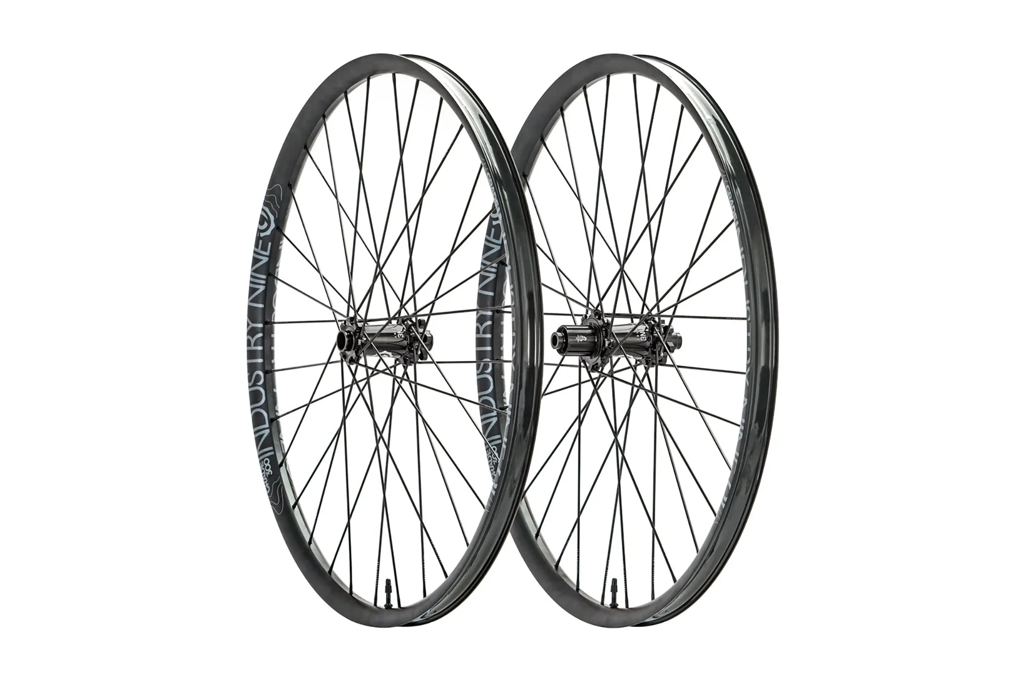 Industry Nine Grade 300 V1 Alloy Tubeless 27.5" Wheelset