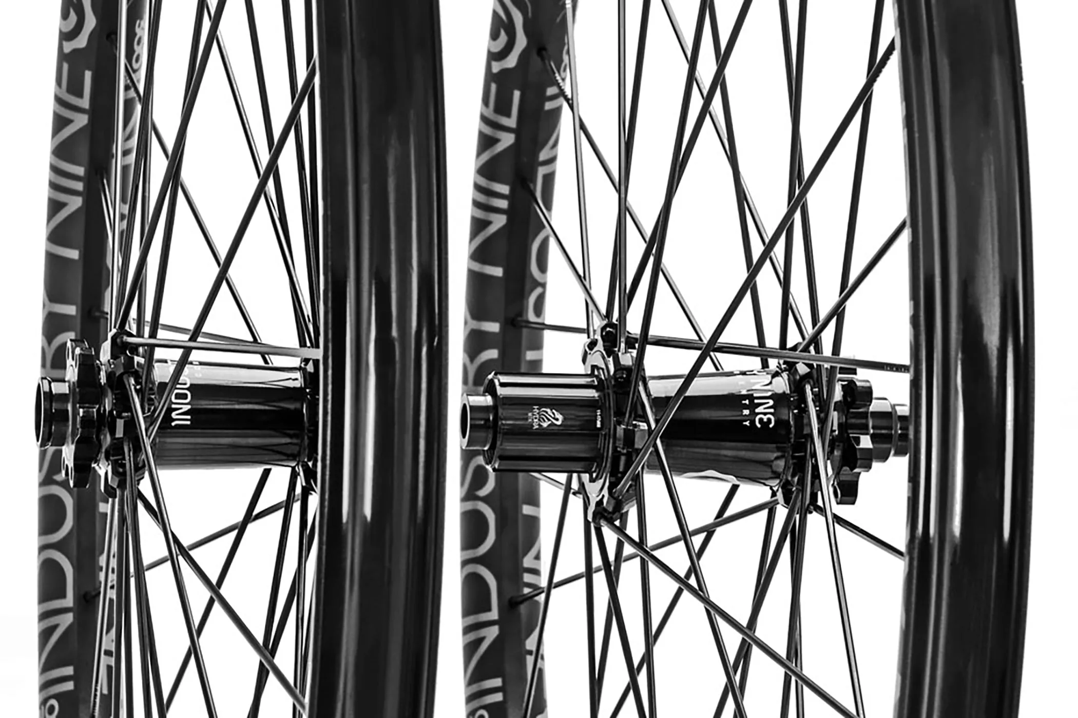 Industry Nine Grade 300 V1 Alloy Tubeless 27.5" Wheelset
