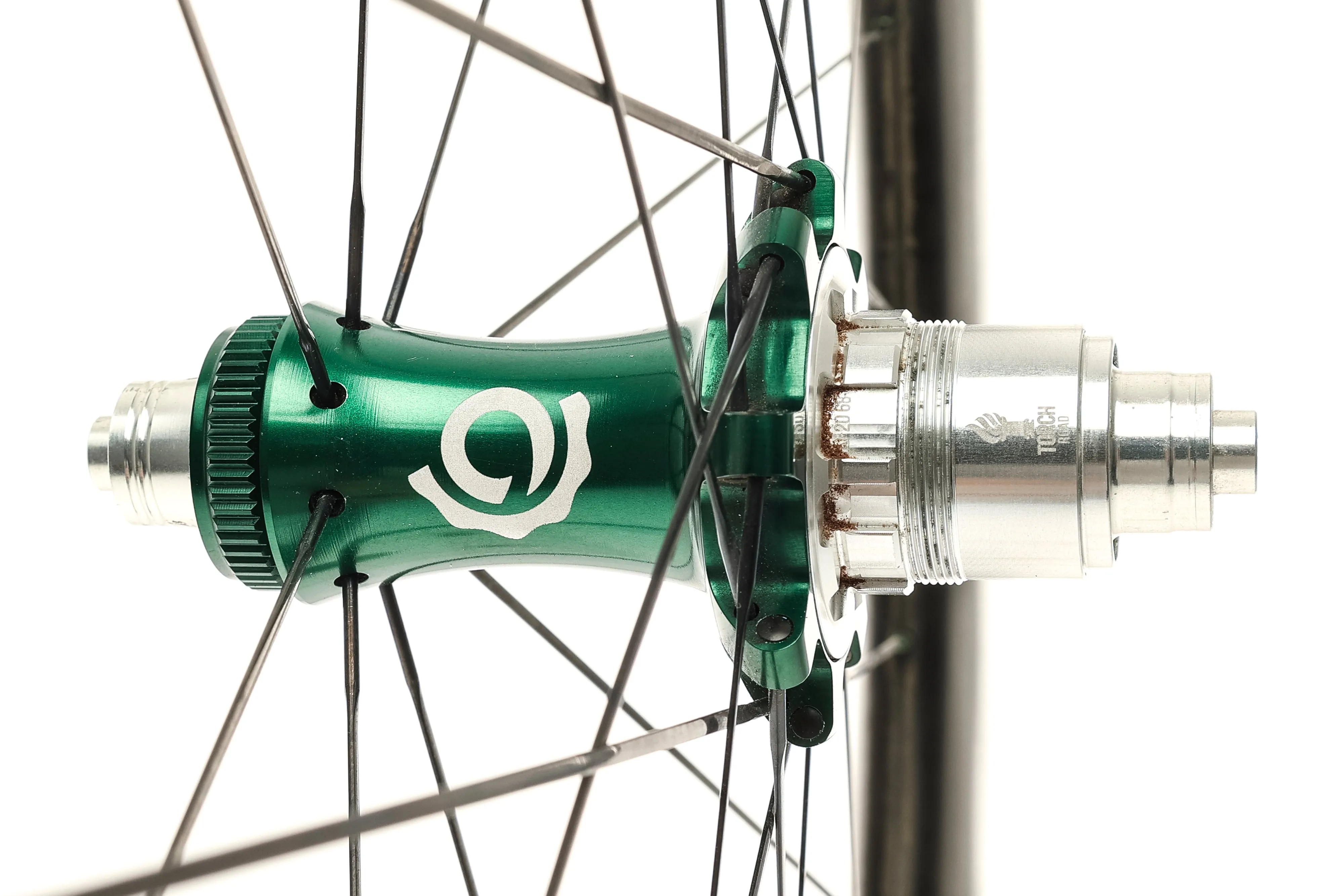 Industry Nine i9.65 Carbon Tubeless 700c Wheelset
