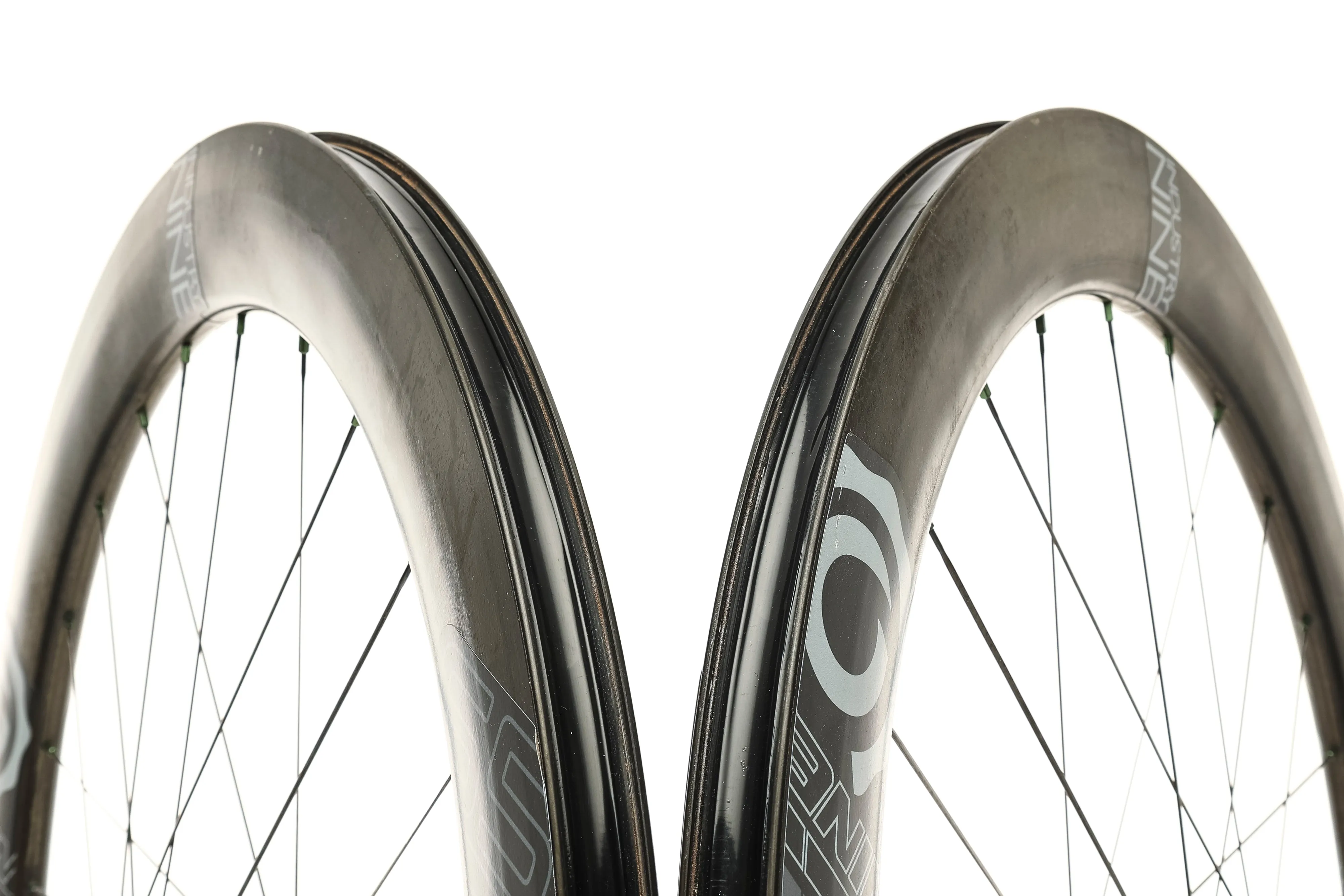 Industry Nine i9.65 Carbon Tubeless 700c Wheelset