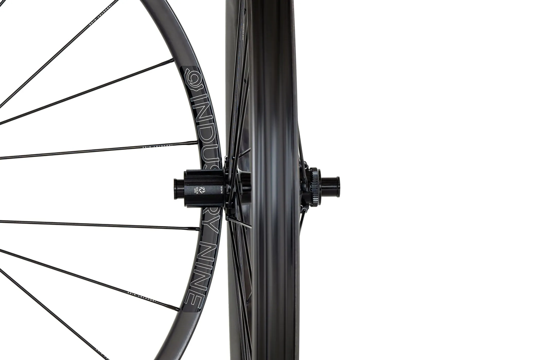 Industry Nine TR300/290 Solix M Carbon Tubeless 29" Wheelset