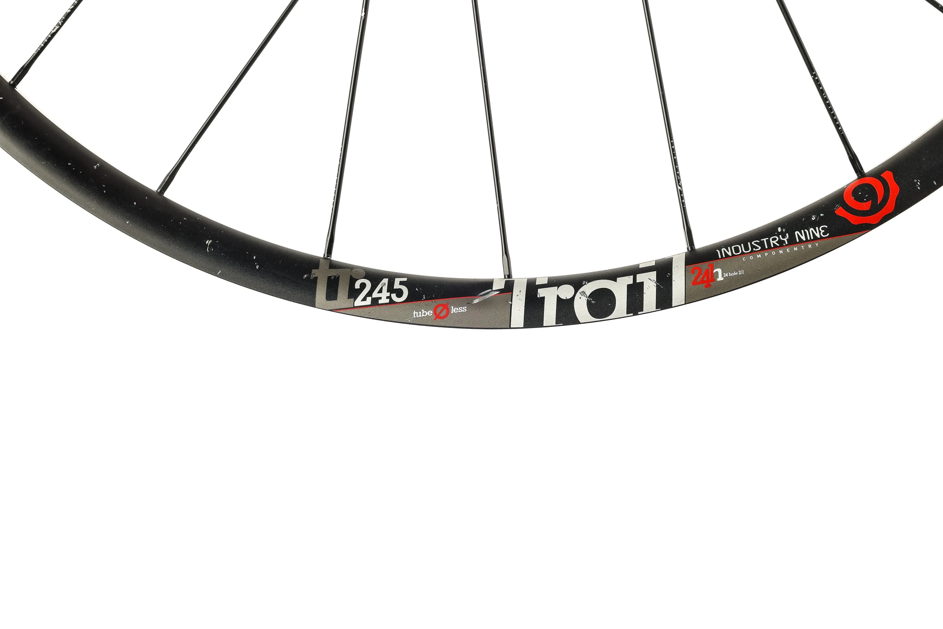 Industry Nine Trail 245 Aluminum Tubeless 29" Wheelset
