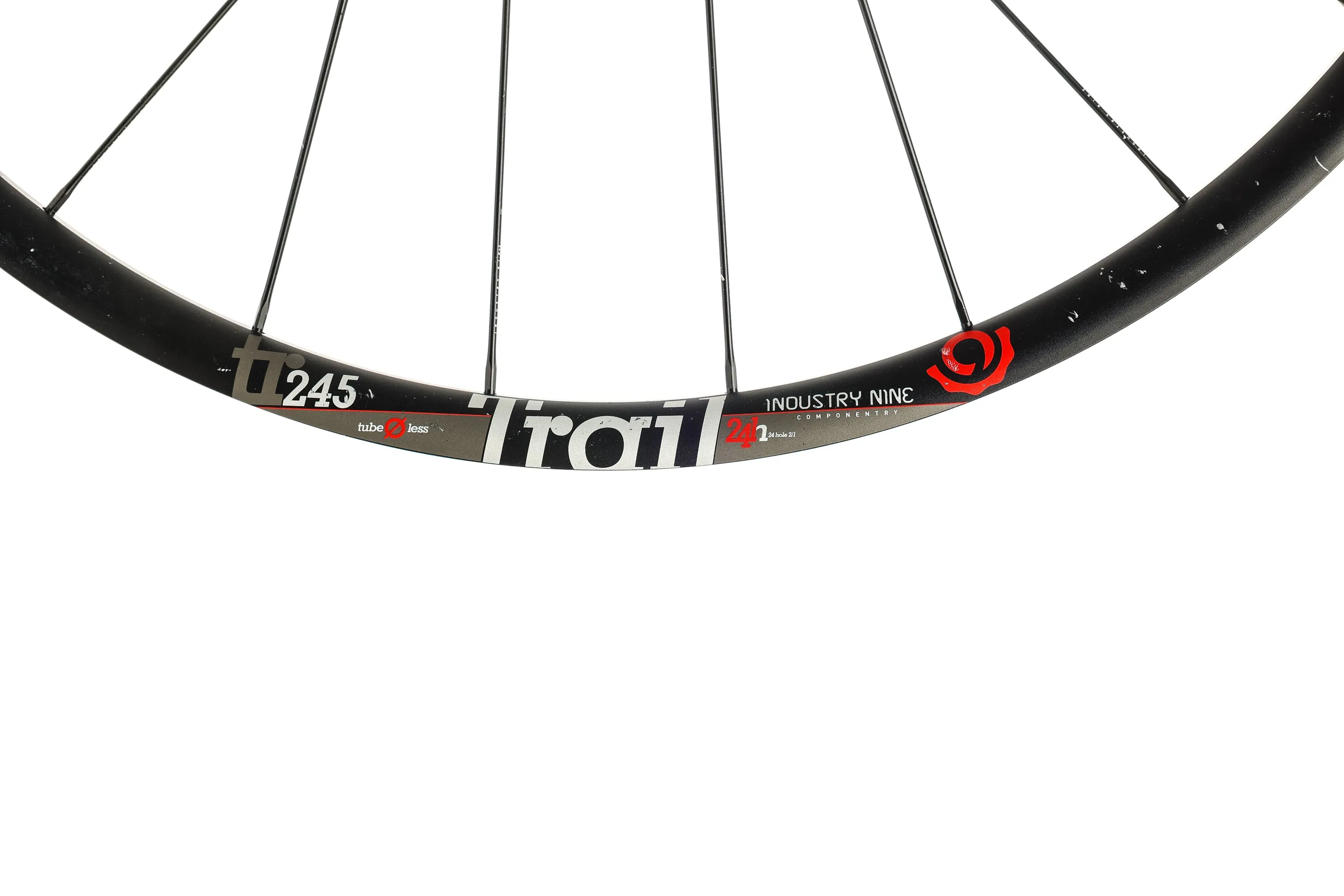 Industry Nine Trail 245 Aluminum Tubeless 29" Wheelset