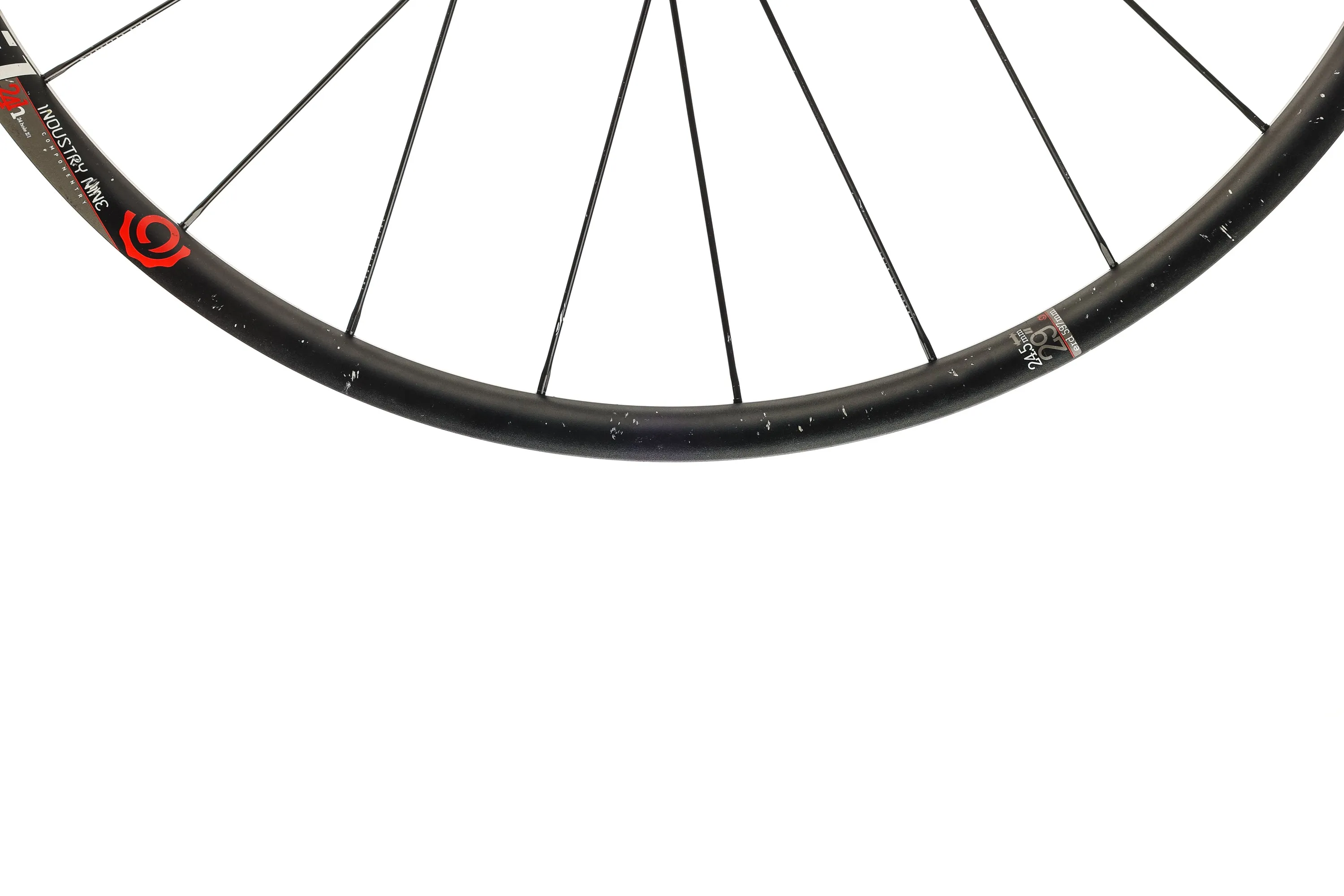 Industry Nine Trail 245 Aluminum Tubeless 29" Wheelset