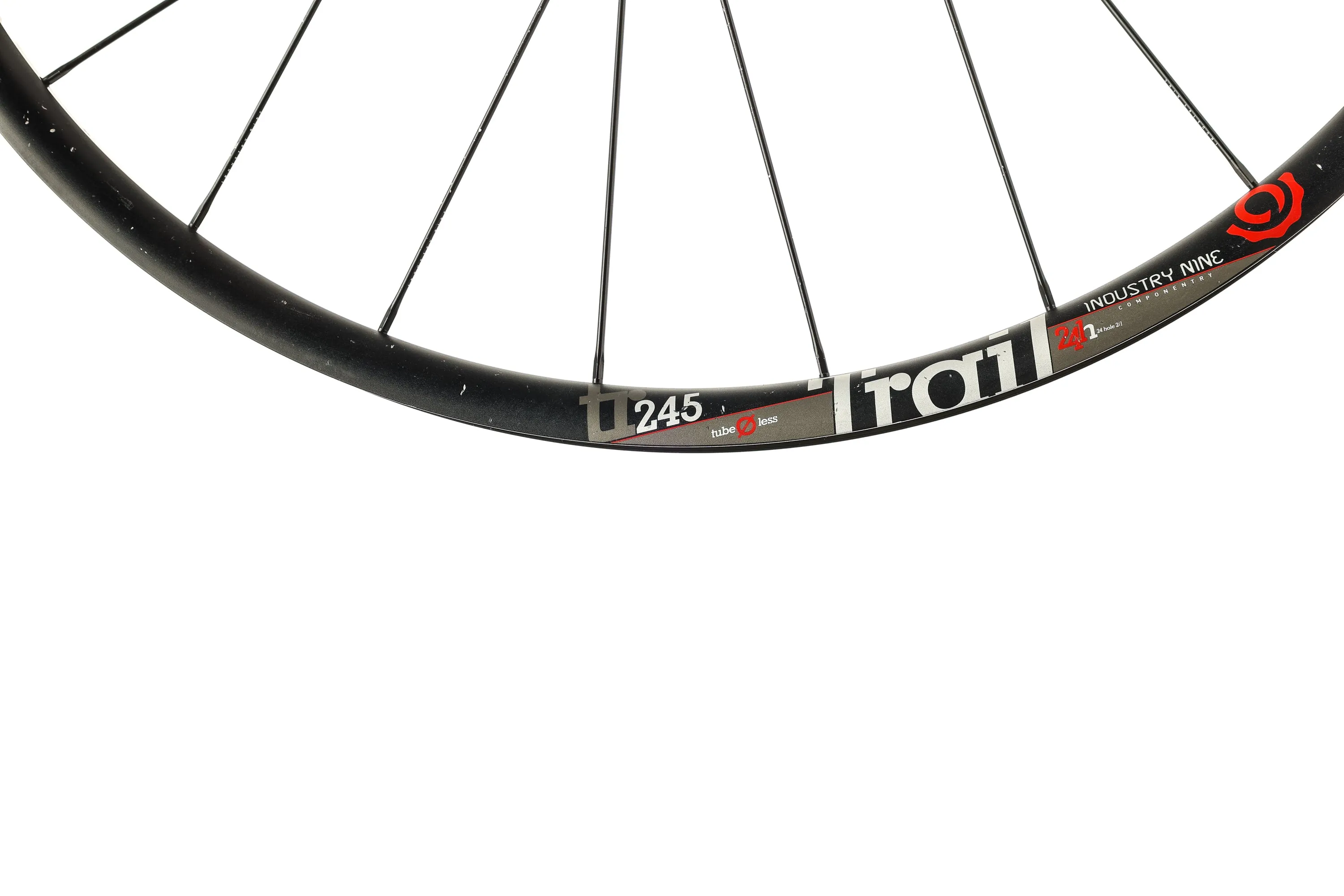 Industry Nine Trail 245 Aluminum Tubeless 29" Wheelset