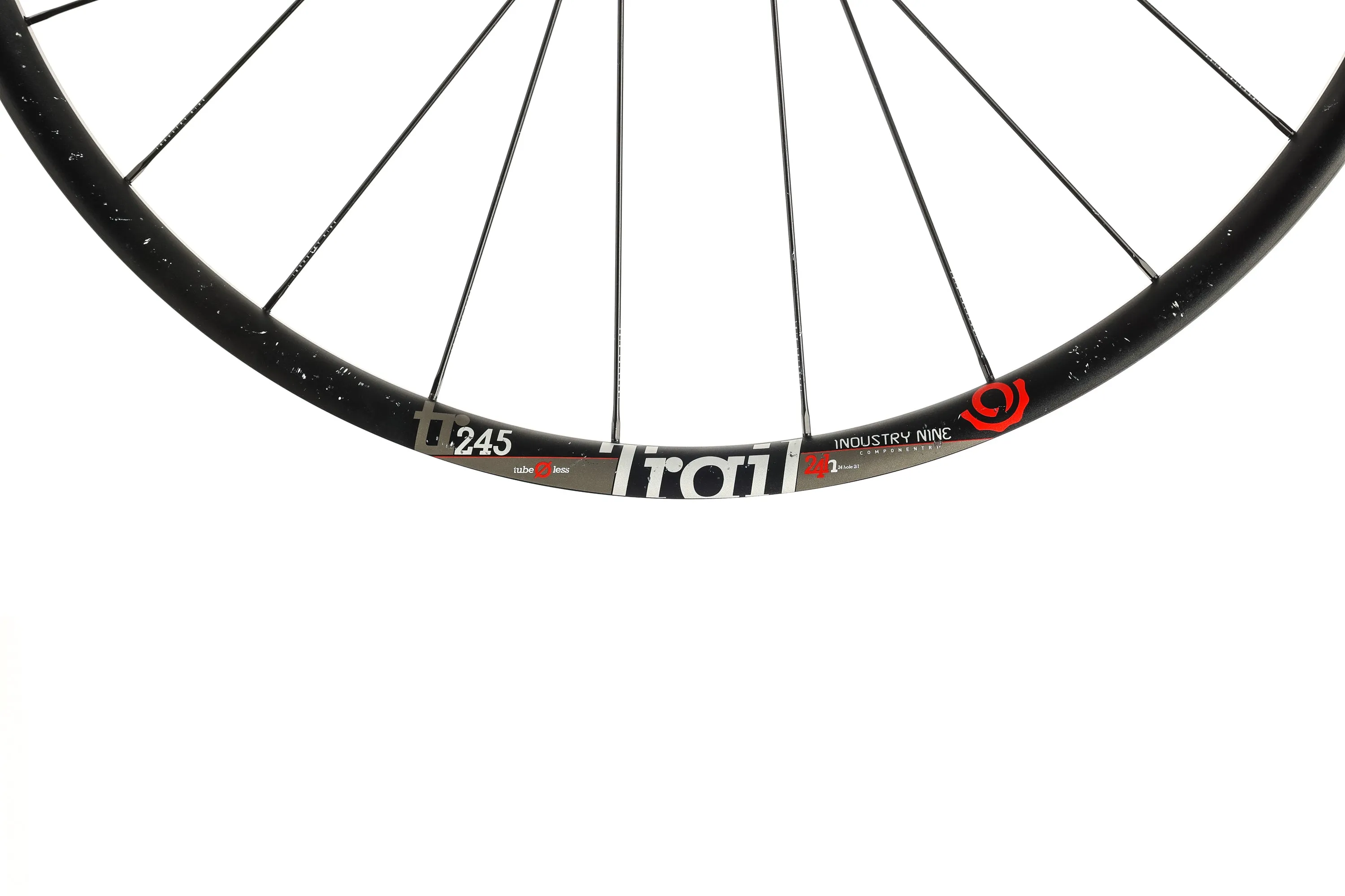 Industry Nine Trail 245 Aluminum Tubeless 29" Wheelset