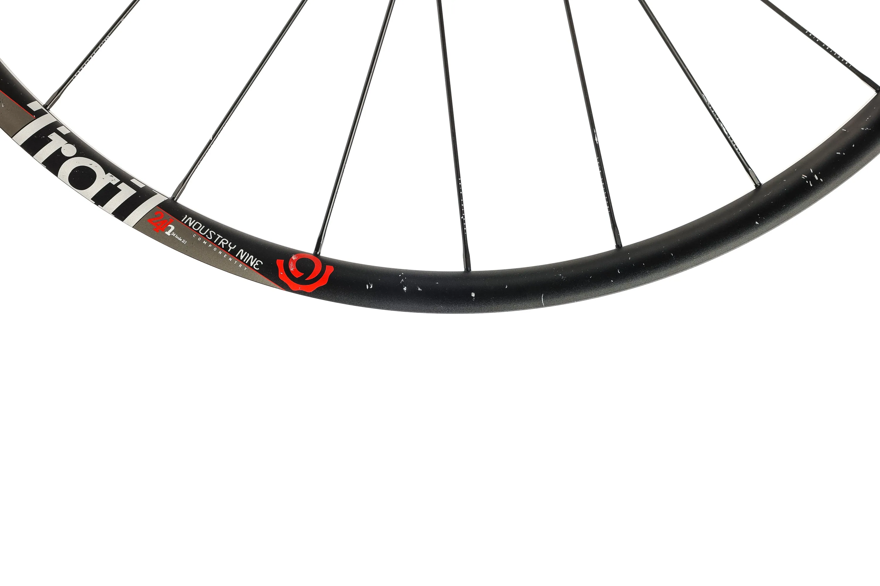 Industry Nine Trail 245 Aluminum Tubeless 29" Wheelset