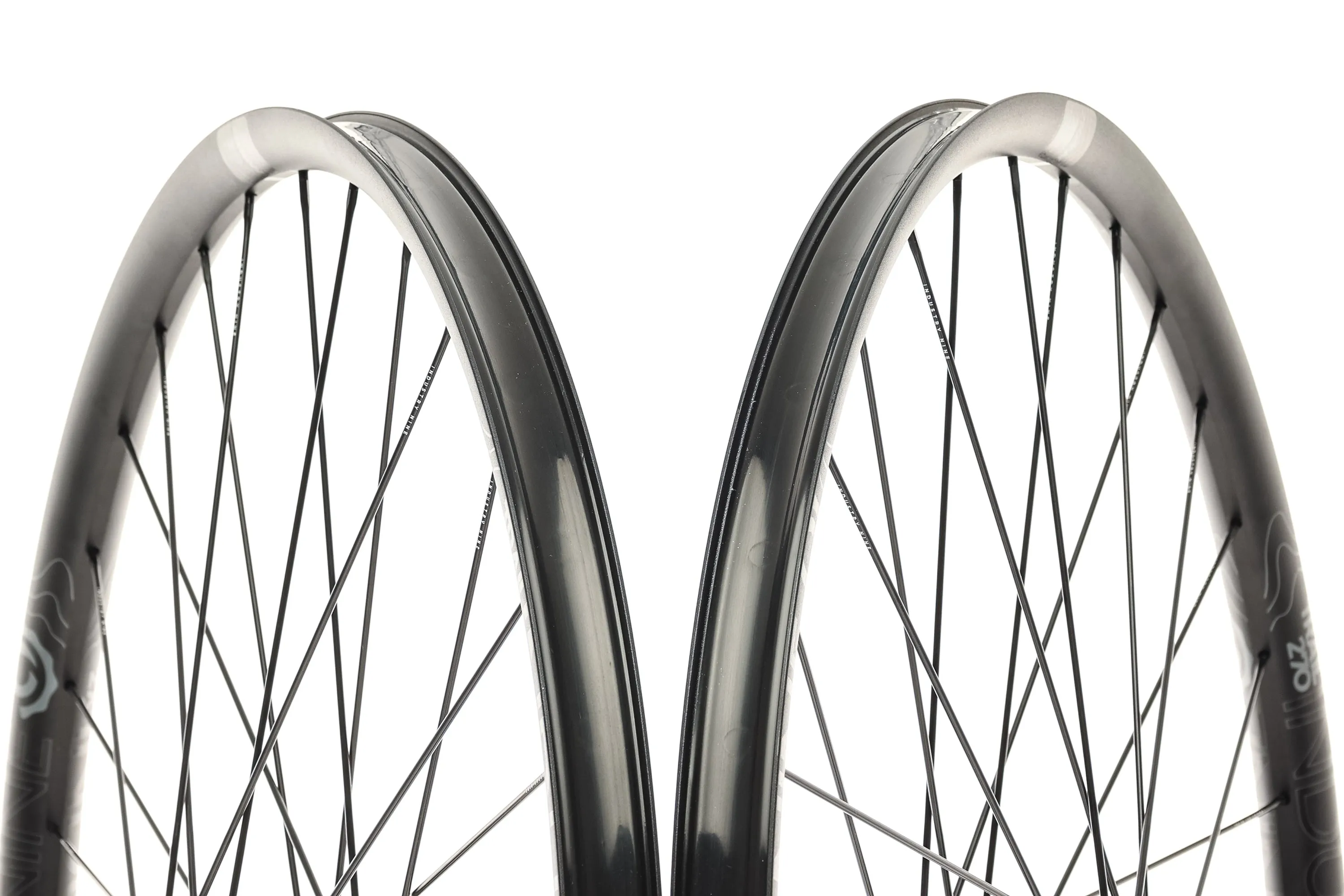 Industry Nine Trail 270 w/ I9 Hydra Hubs Alloy Tubeless 29" Wheelset
