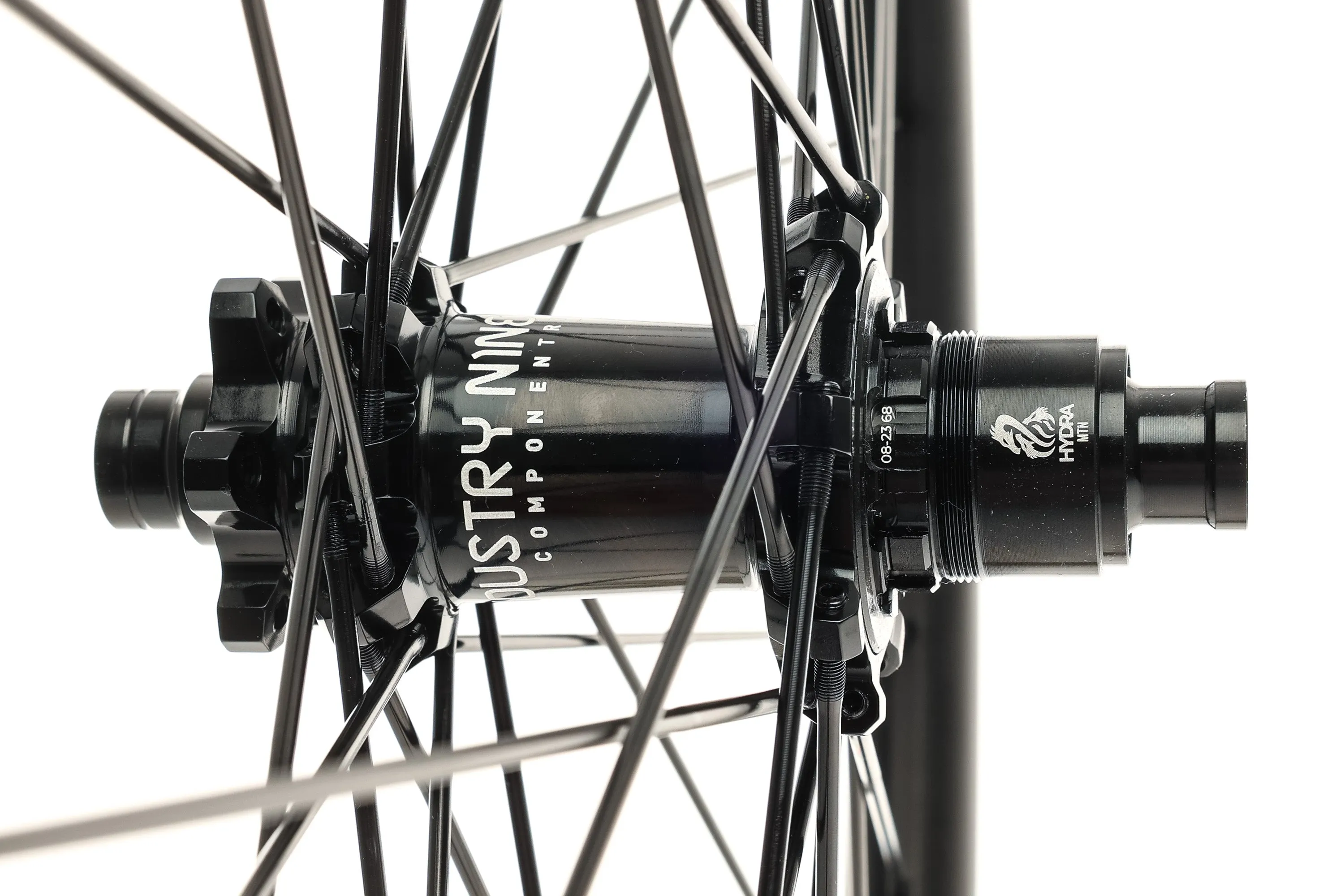 Industry Nine Trail 270 w/ I9 Hydra Hubs Alloy Tubeless 29" Wheelset