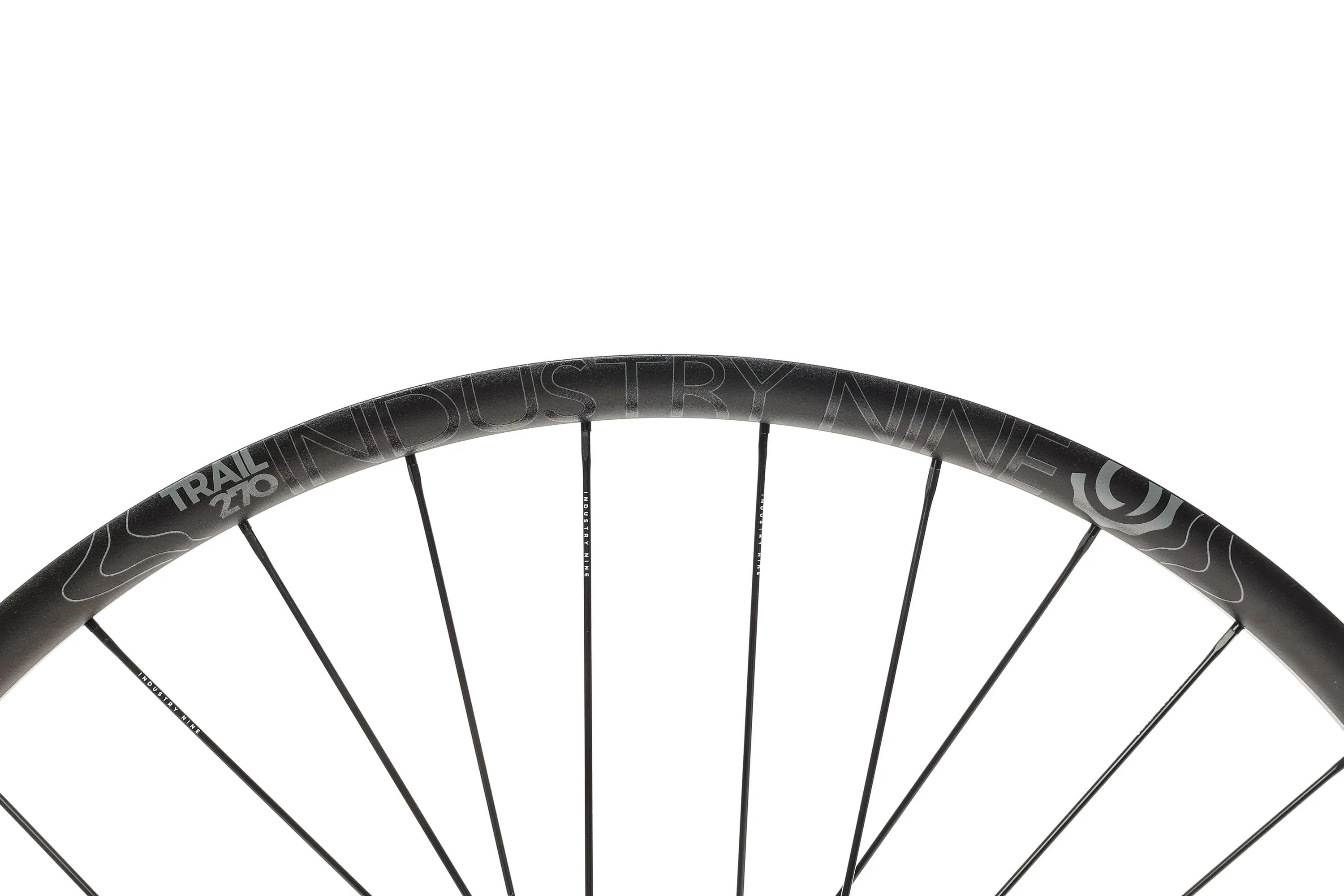 Industry Nine Trail 270 w/ I9 Hydra Hubs Alloy Tubeless 29" Wheelset