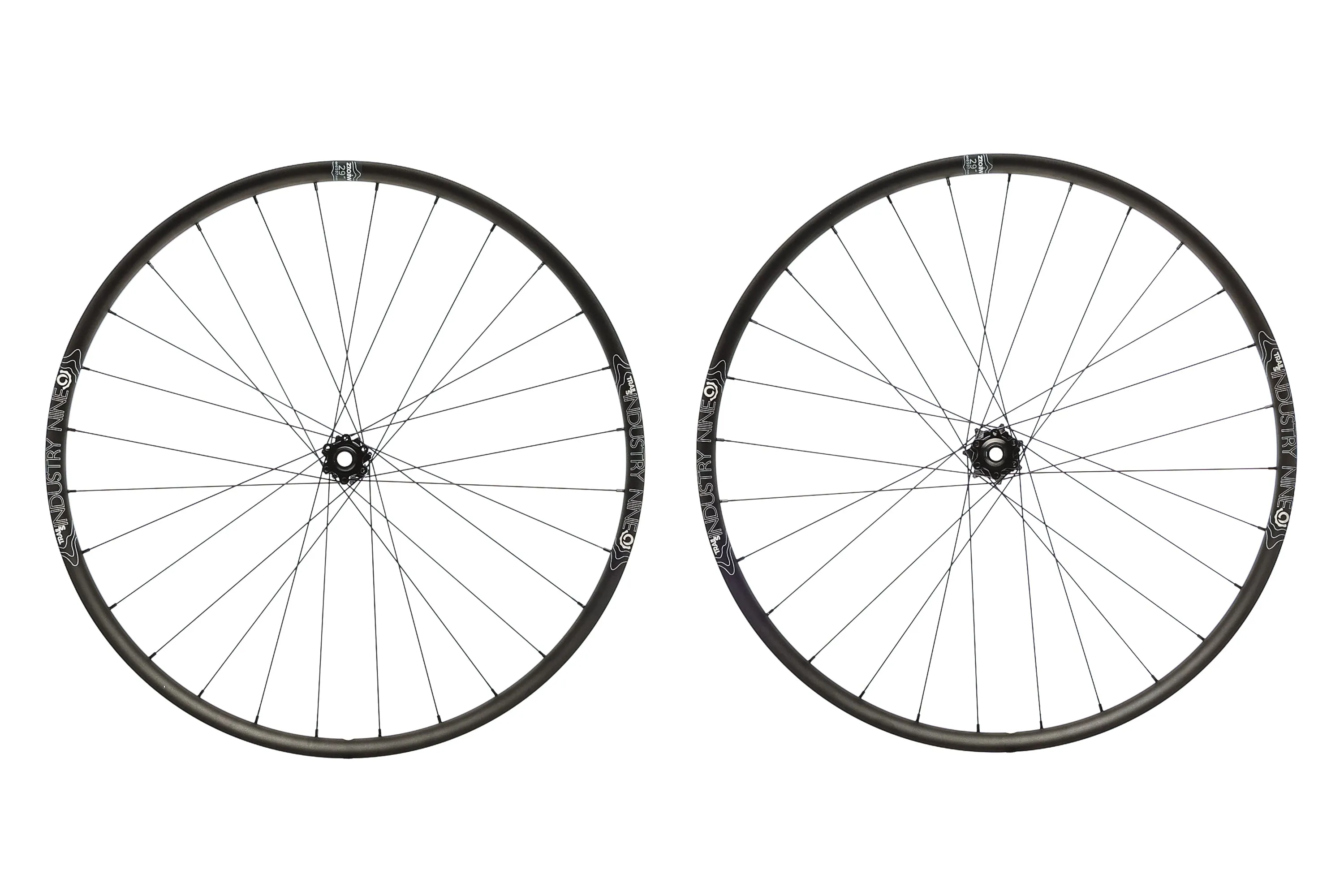 Industry Nine Trail S Aluminum Tubeless 29" Wheelset