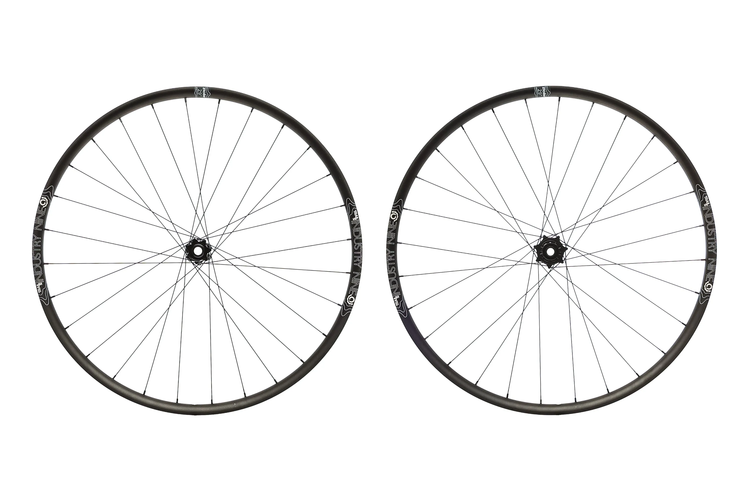 Industry Nine Trail S Aluminum Tubeless 29" Wheelset