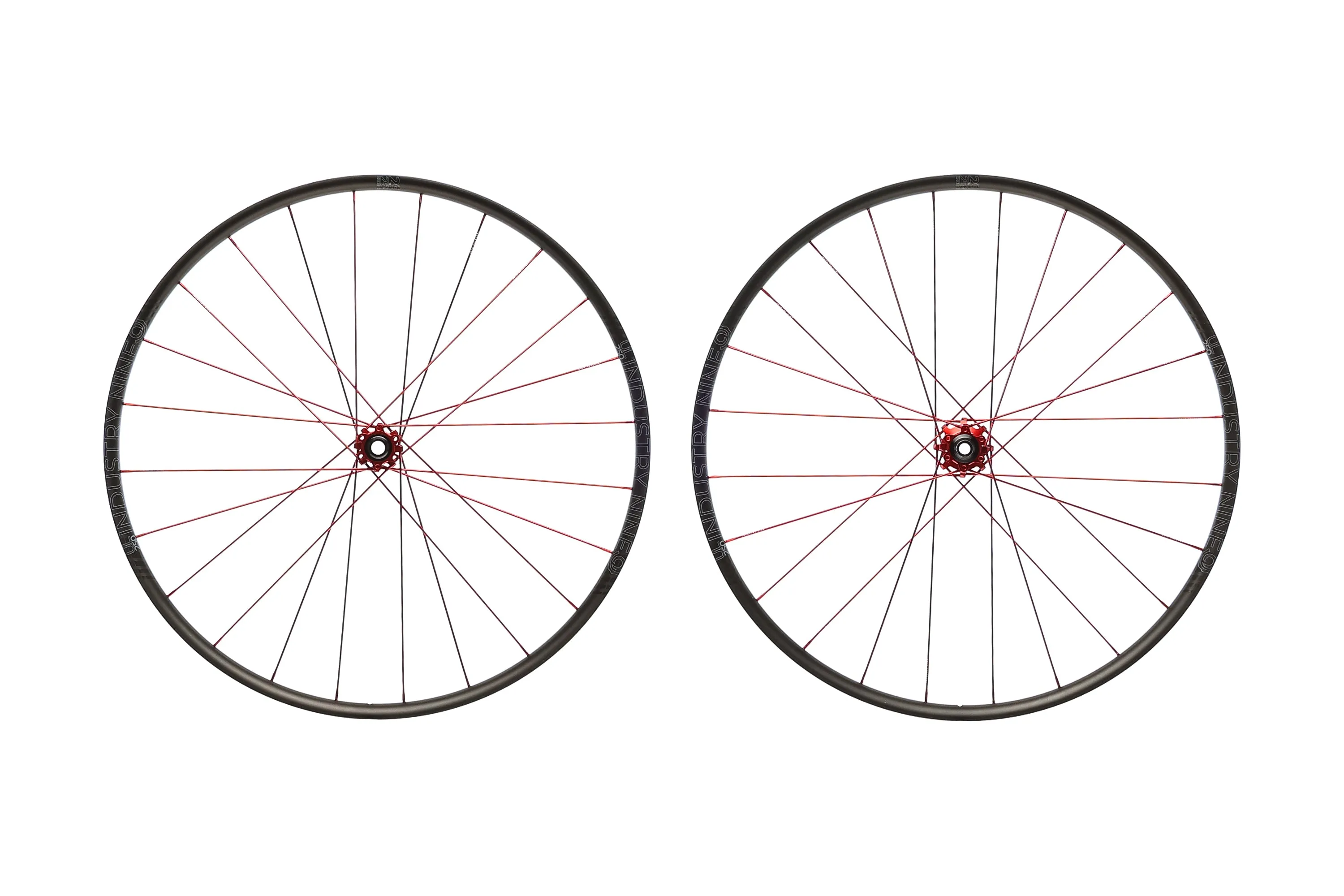 Industry Nine UL250 Alloy Tubeless 29" Wheelset