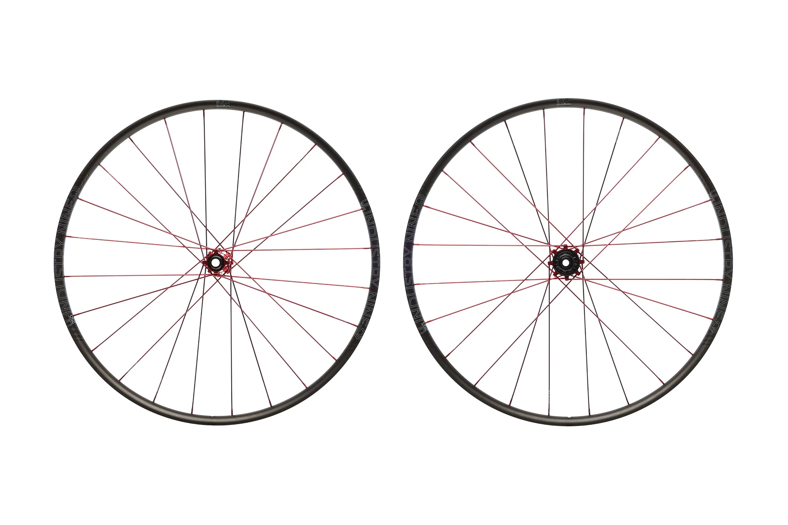 Industry Nine UL250 Alloy Tubeless 29" Wheelset