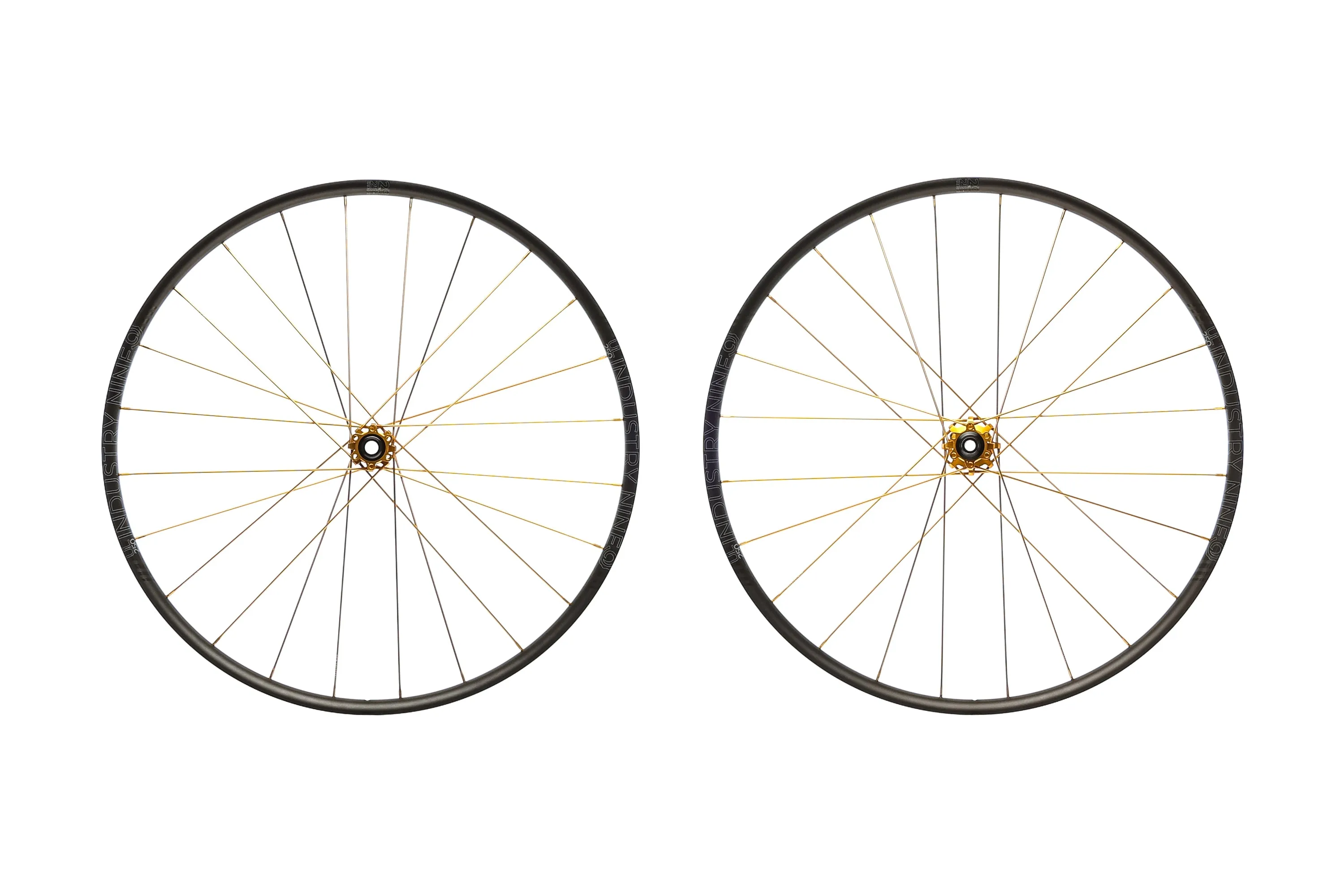 Industry Nine UL250 Alloy Tubeless 29" Wheelset