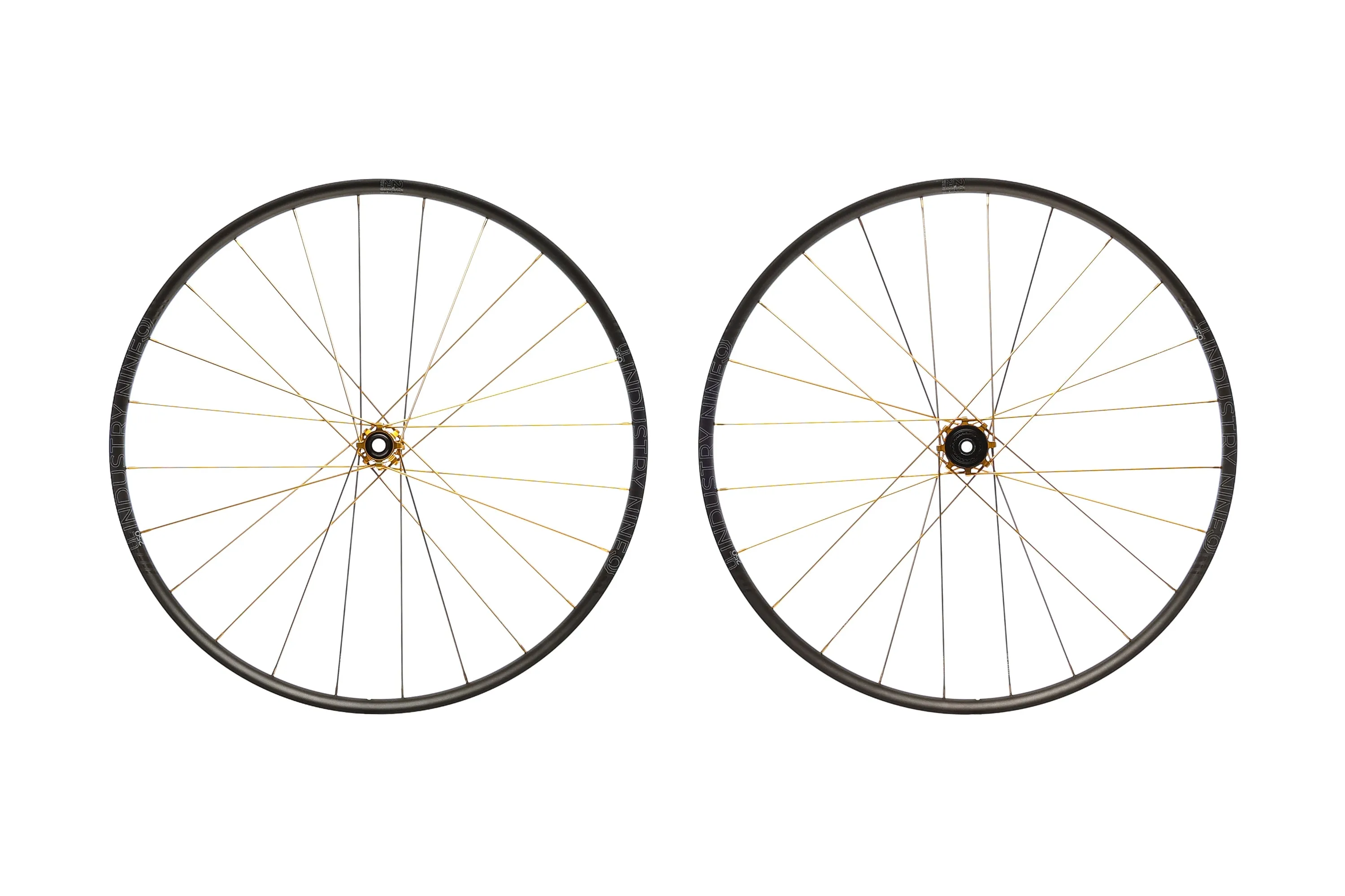 Industry Nine UL250 Alloy Tubeless 29" Wheelset