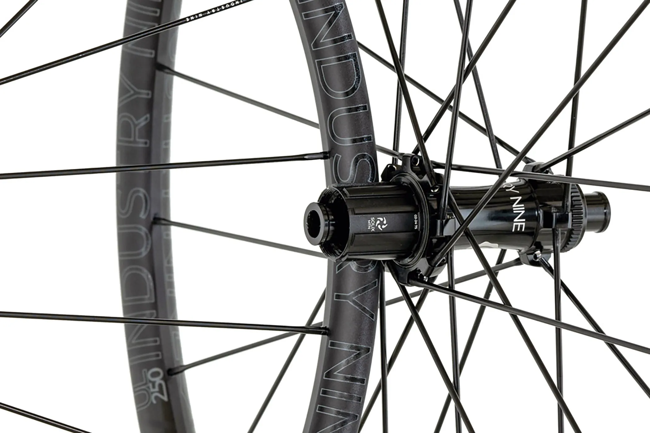 Industry Nine Ultralite 250 Solix M Aluminum 29" Wheelset