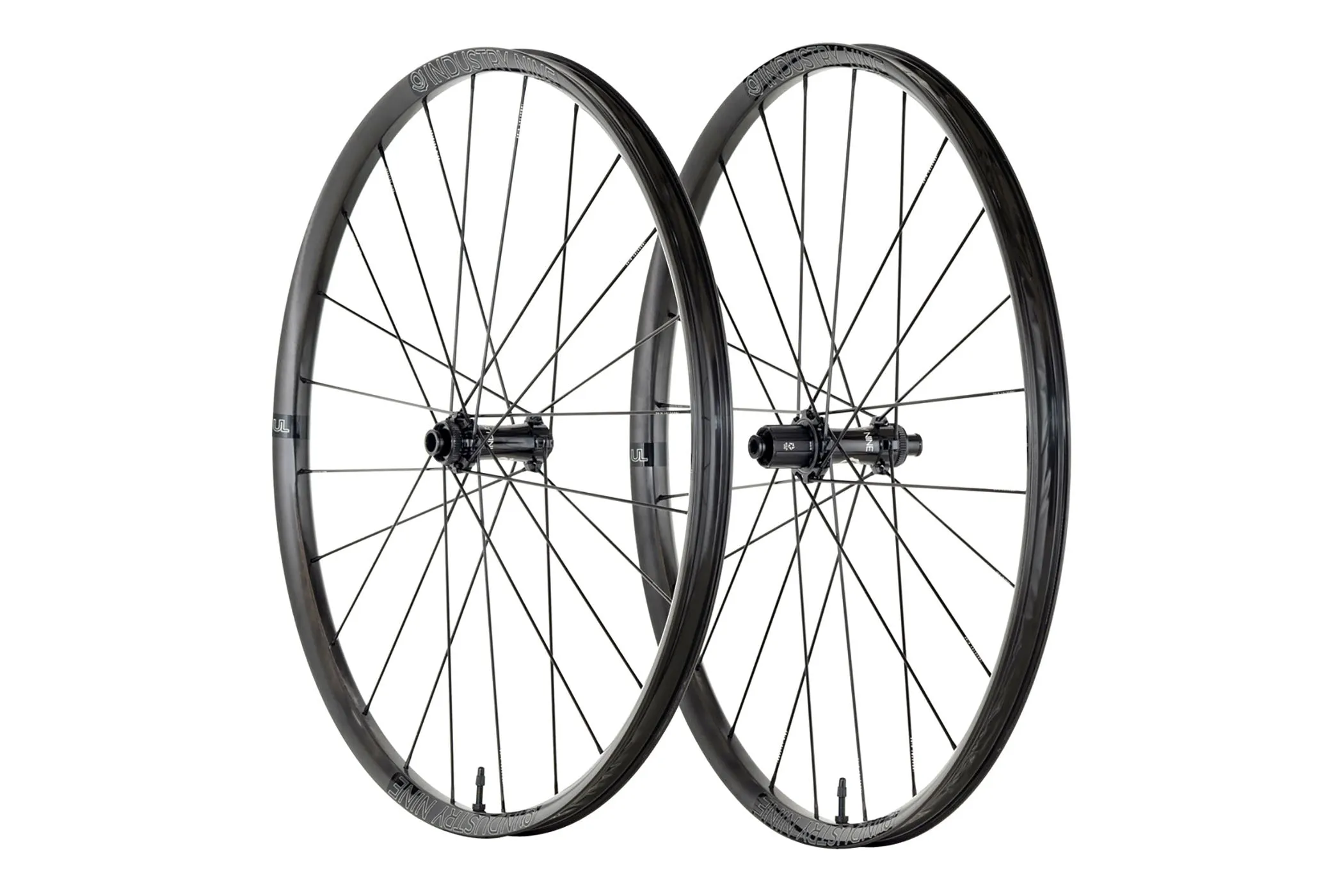 Industry Nine Ultralite 300 Solix M Carbon Tubeless 29" Wheelset
