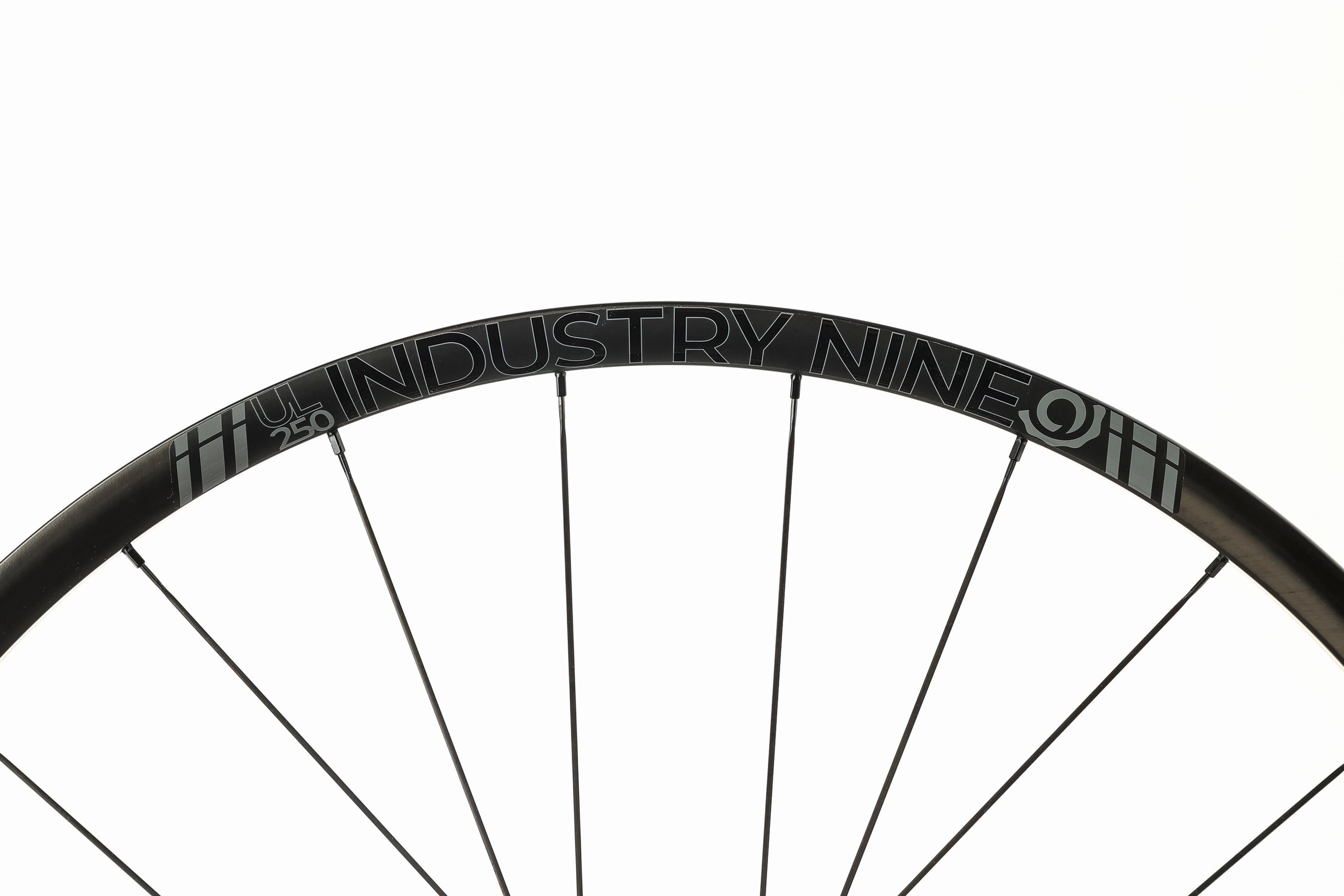 Industry Nine UL 250 Carbon Tubeless 700c Wheelset