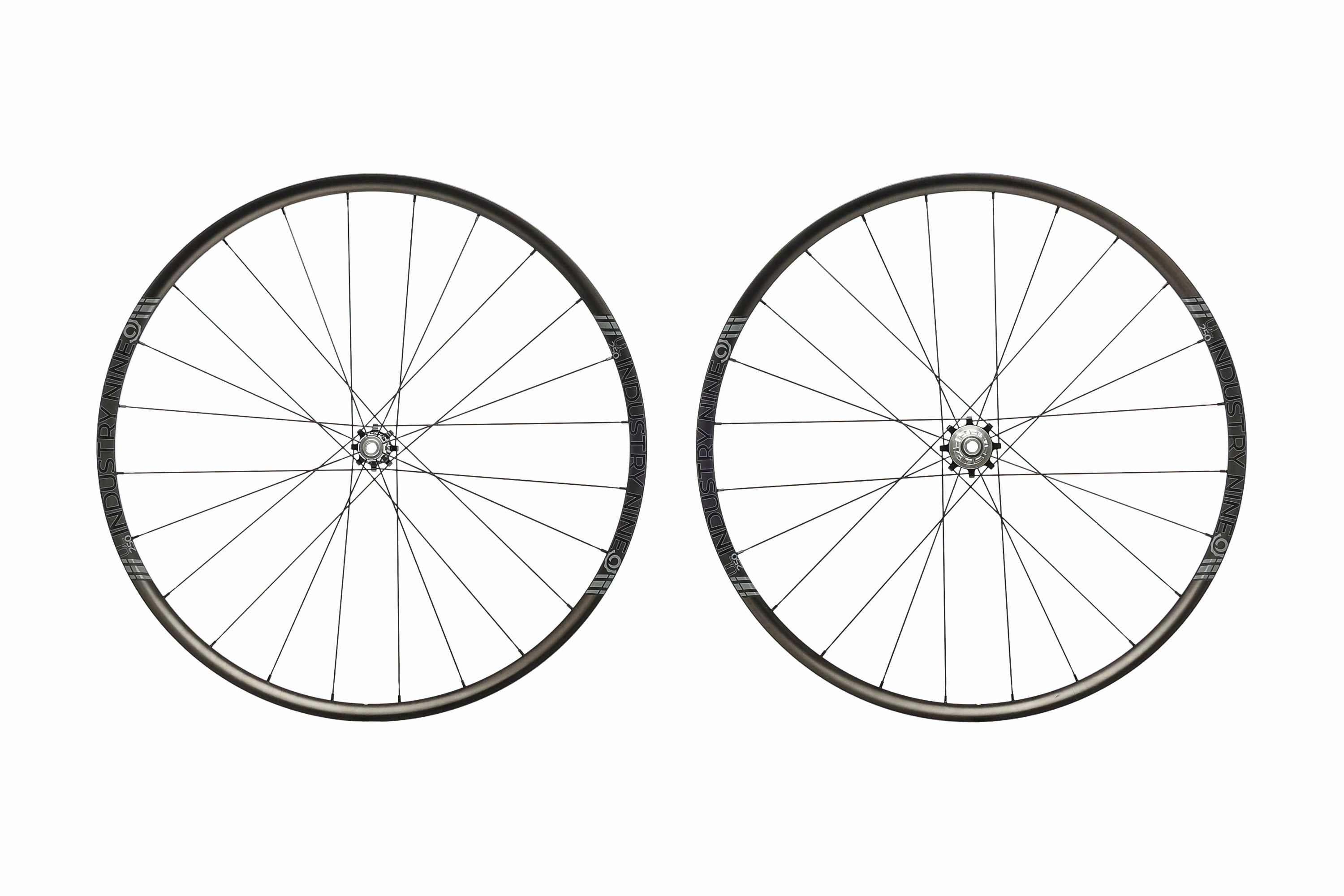Industry Nine UL 250 Carbon Tubeless 700c Wheelset