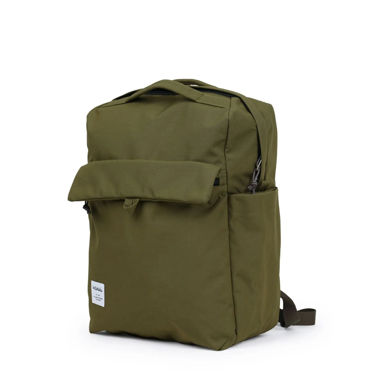 Hellolulu Carter Backpack Recycled Best Deal Alert