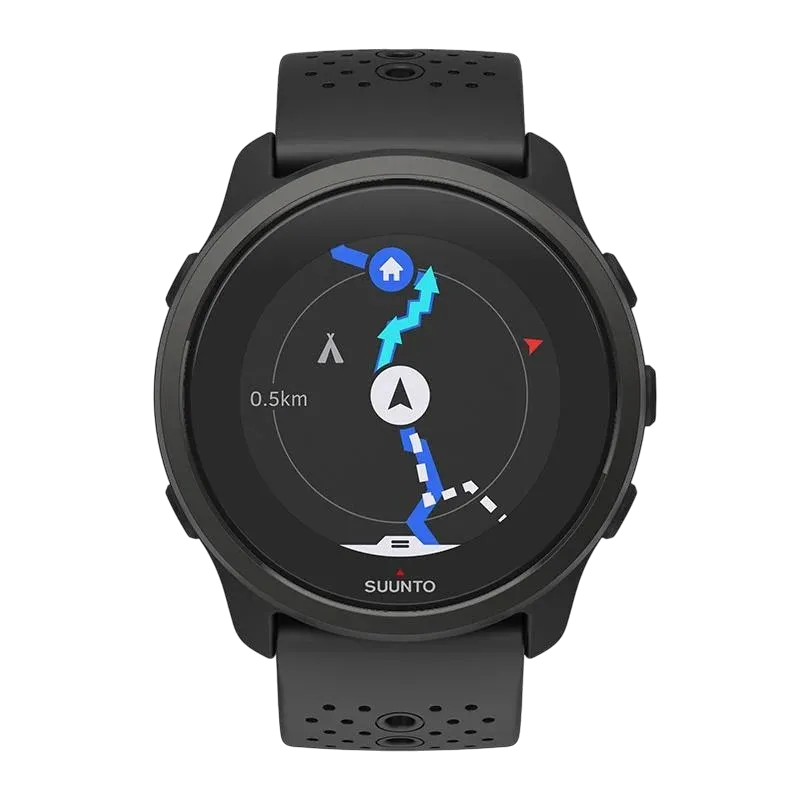 Special Surprise Sale Hot Pick of the Day Suunto 5 Peak All Black