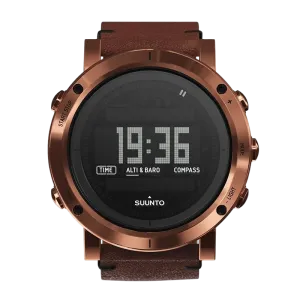 Suunto Essential Copper Dont Miss This Steal Save Big Today
