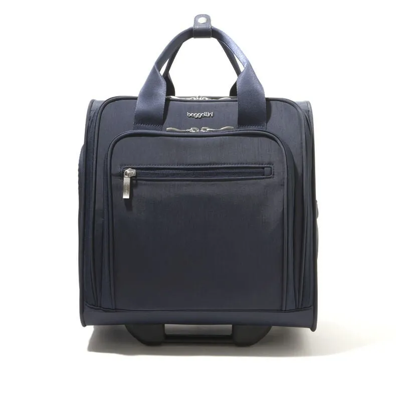 Baggallini 2 Wheel Underseater Hot Savings Alert