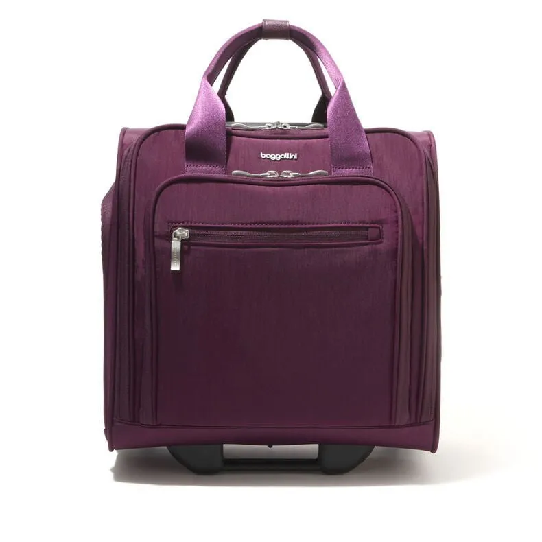 Baggallini 2 Wheel Underseater Daily Clearance Deal
