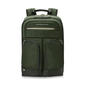 Dont Miss This Offer Deal of the Day Briggs & Riley Recycled Day Bags Medium Expandable Backpack