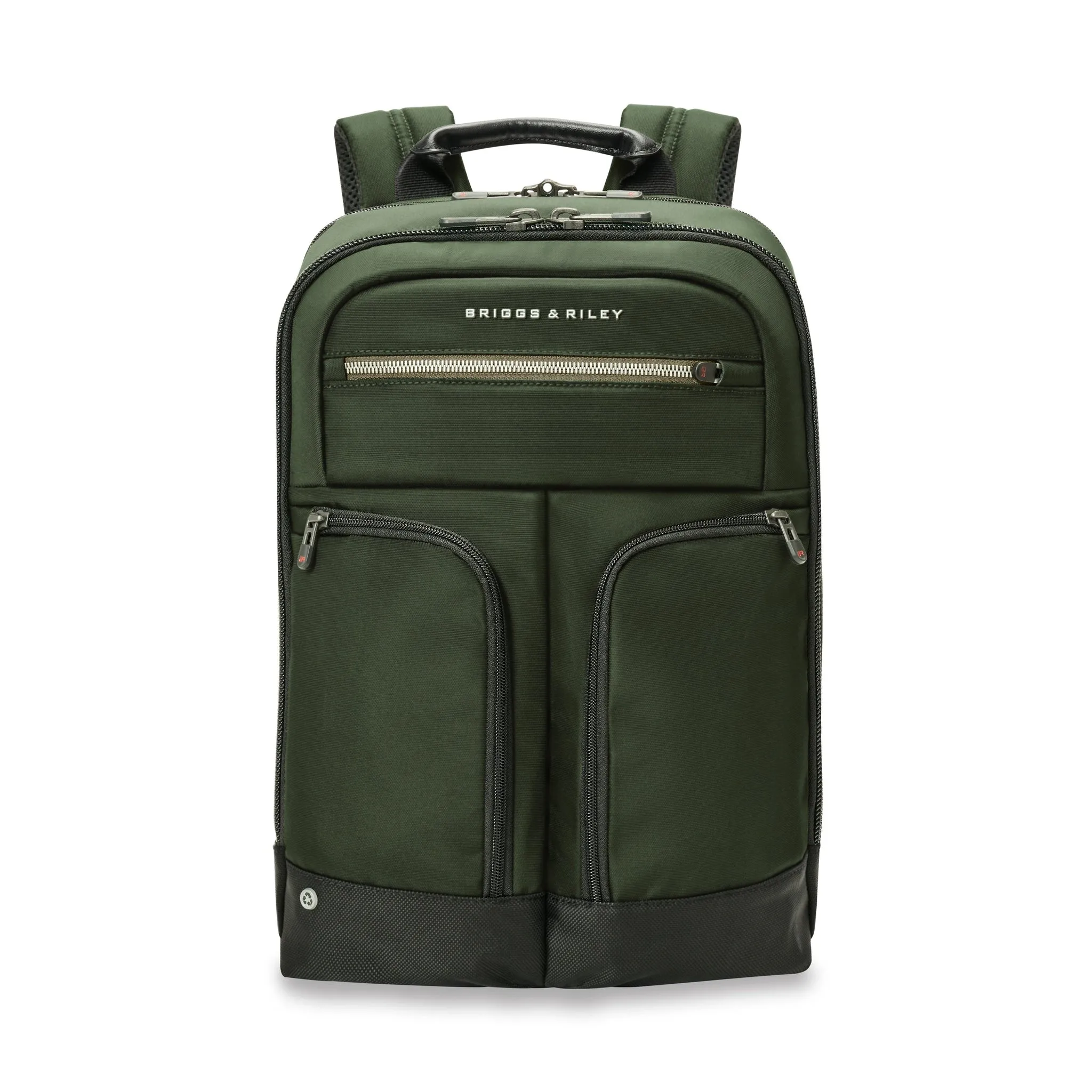 Dont Miss This Offer Deal of the Day Briggs & Riley Recycled Day Bags Medium Expandable Backpack