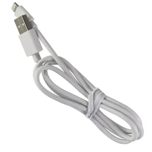 Mega Sale Now Misc & Mixed Lightning 8-Pin To Usb Charge/Sync Cables For Iphone/Ipad - White