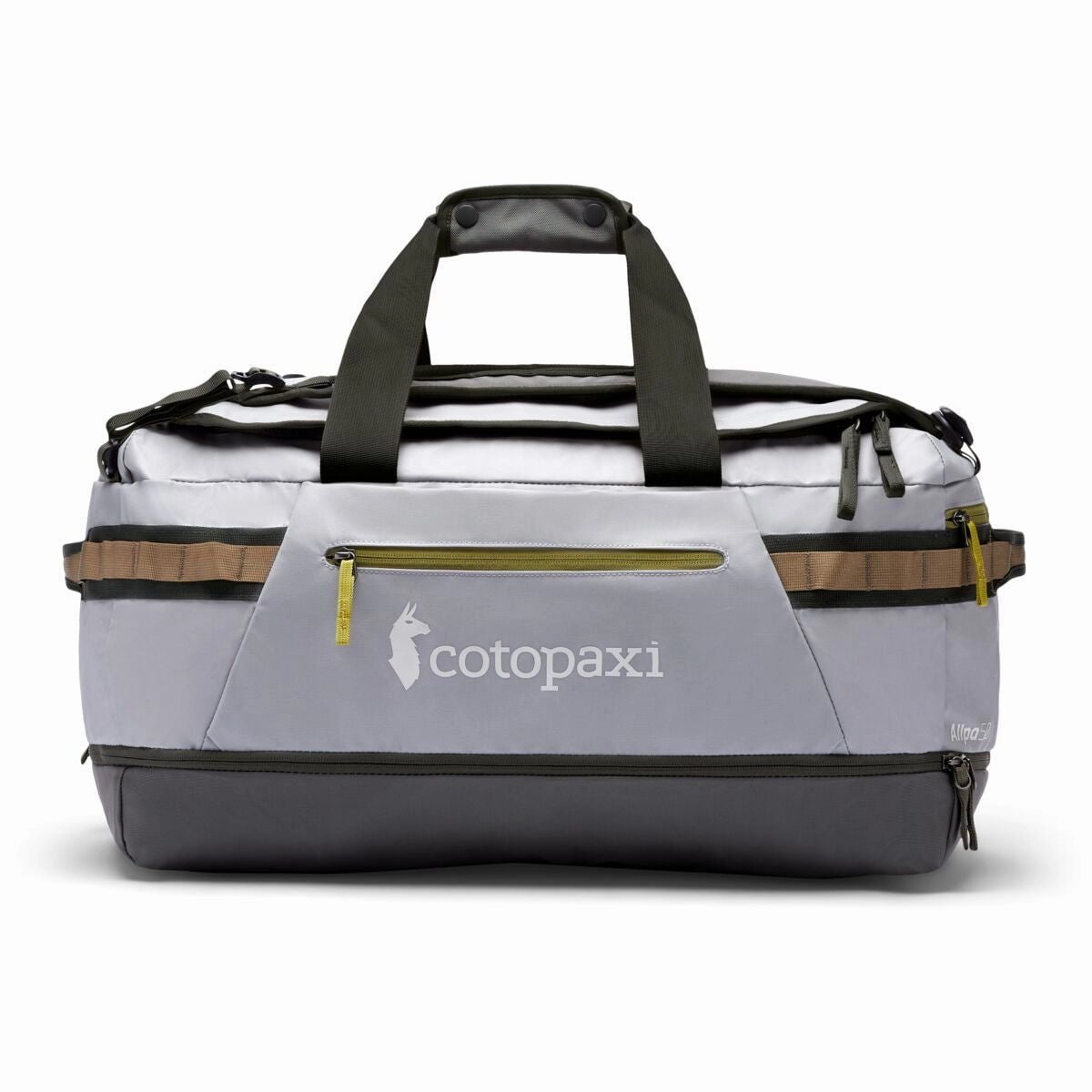Cotopaxi Allpa 50L Duffel Bag - Smoke/Cinder Sweet Deal Inside
