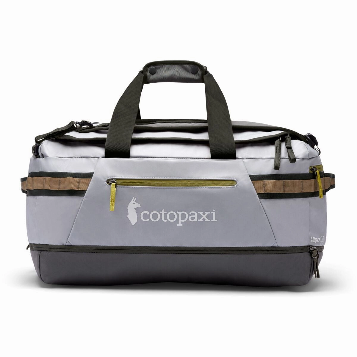 Cotopaxi Allpa 50L Duffel Bag - Smoke/Cinder Online Exclusive Steal