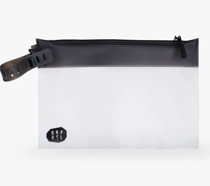 Clearance Event Clearance Alert Now Gravel The Pouch Tsa Compliant Shower Bag