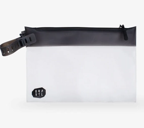 Clearance Event Clearance Alert Now Gravel The Pouch Tsa Compliant Shower Bag