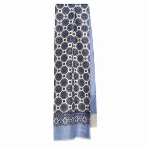Trending Deals Today Beige Double Silk Scarf