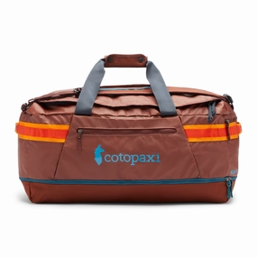 Cotopaxi Allpa 70L Duffel Bag - Rusty Deal of the Day Dont Wait Save