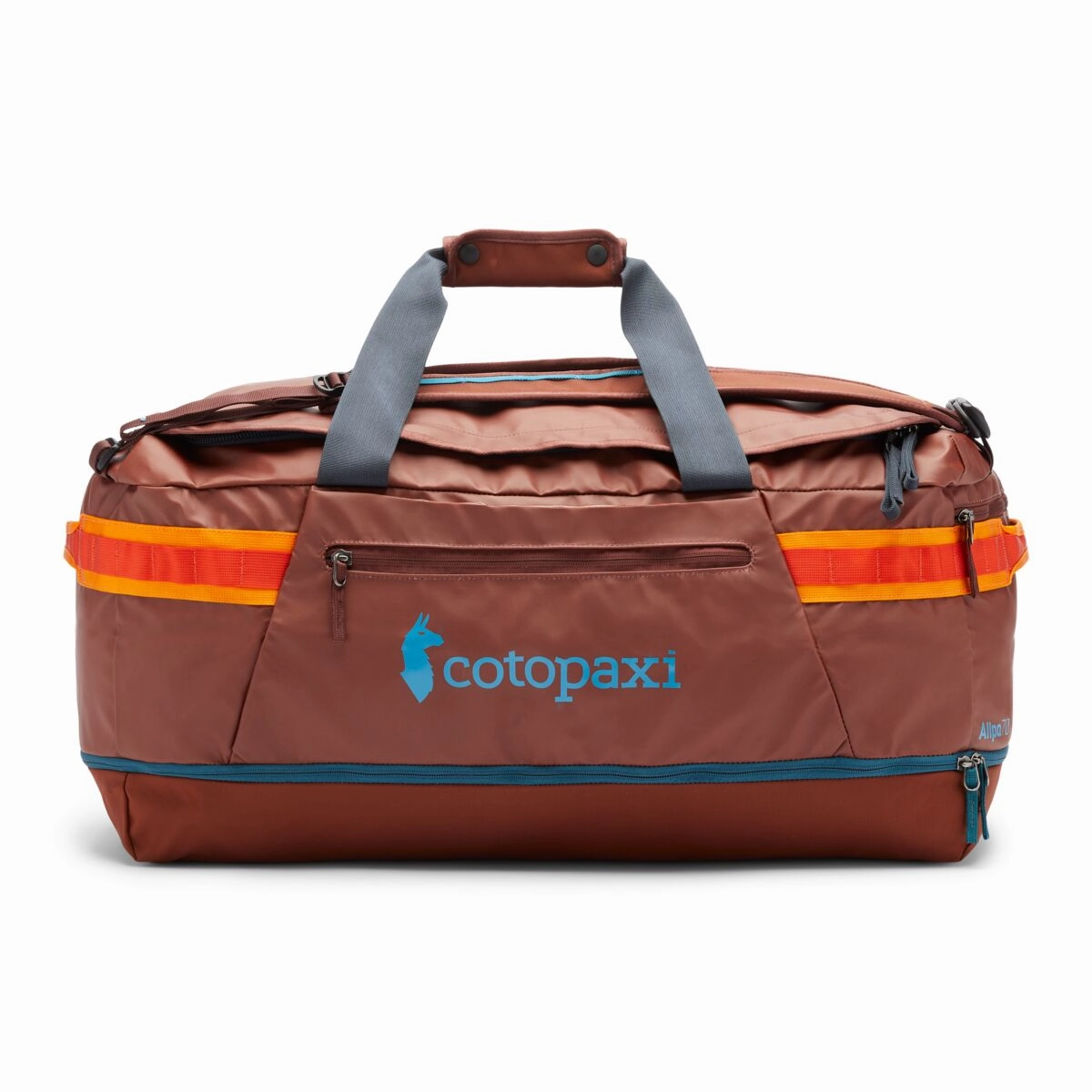 Cotopaxi Allpa 70L Duffel Bag - Rusty Deal of the Day Dont Wait Save