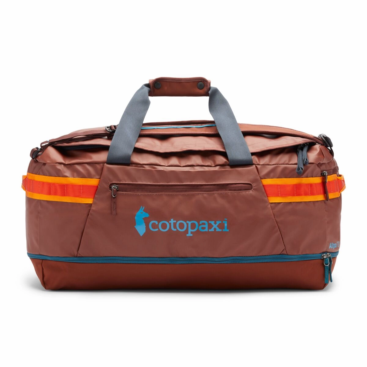 Dont Miss This Steal Grab Save Today Cotopaxi Allpa 70L Duffel Bag - Rusty
