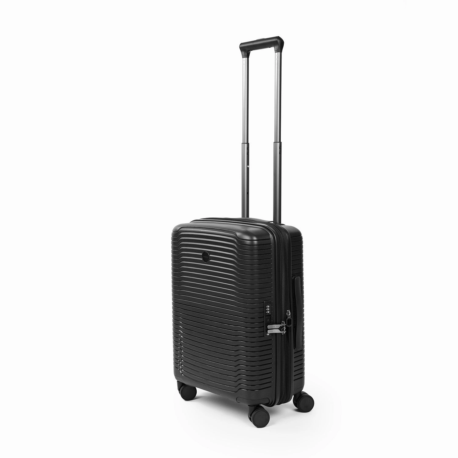Crossing Glid Polypropylene Carry On 20" Luggage Best Deal Online