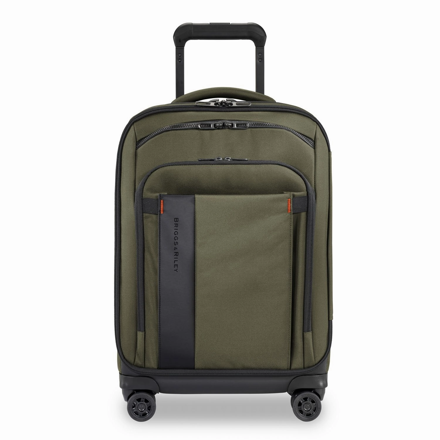 Briggs & Riley Zdx Domestic Carry-On Expandable Spinner Hunter Exclusive Deal Inside Weekend Flash Offer