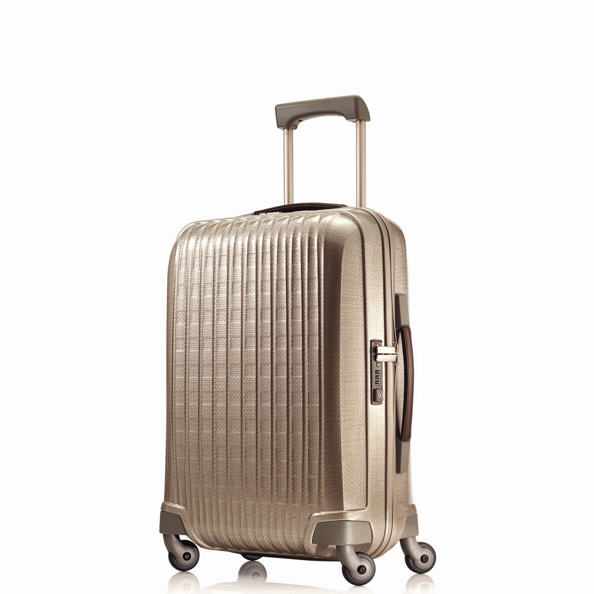 Hartmann Innovaire Global Carry On Spinner Exclusive Holiday Deal